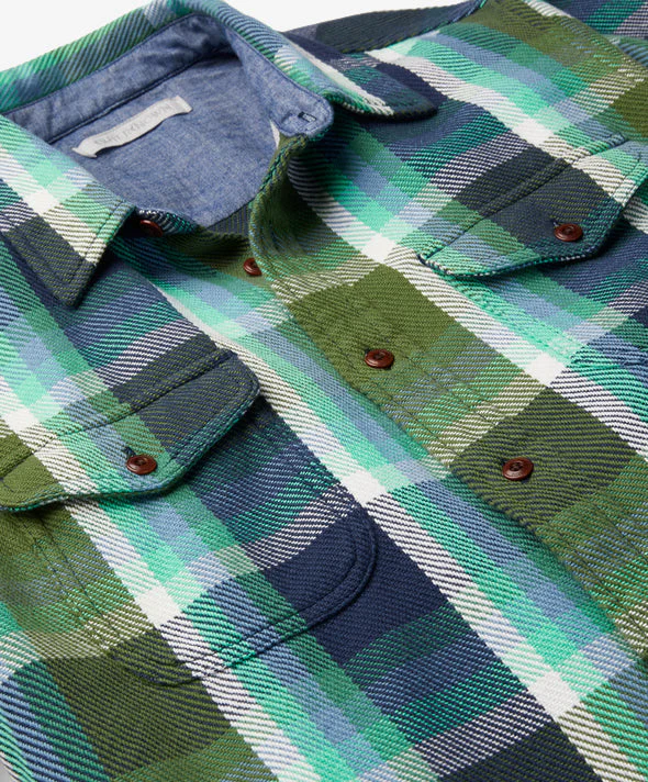 Blanket Shirt - Outerworn - Image 2