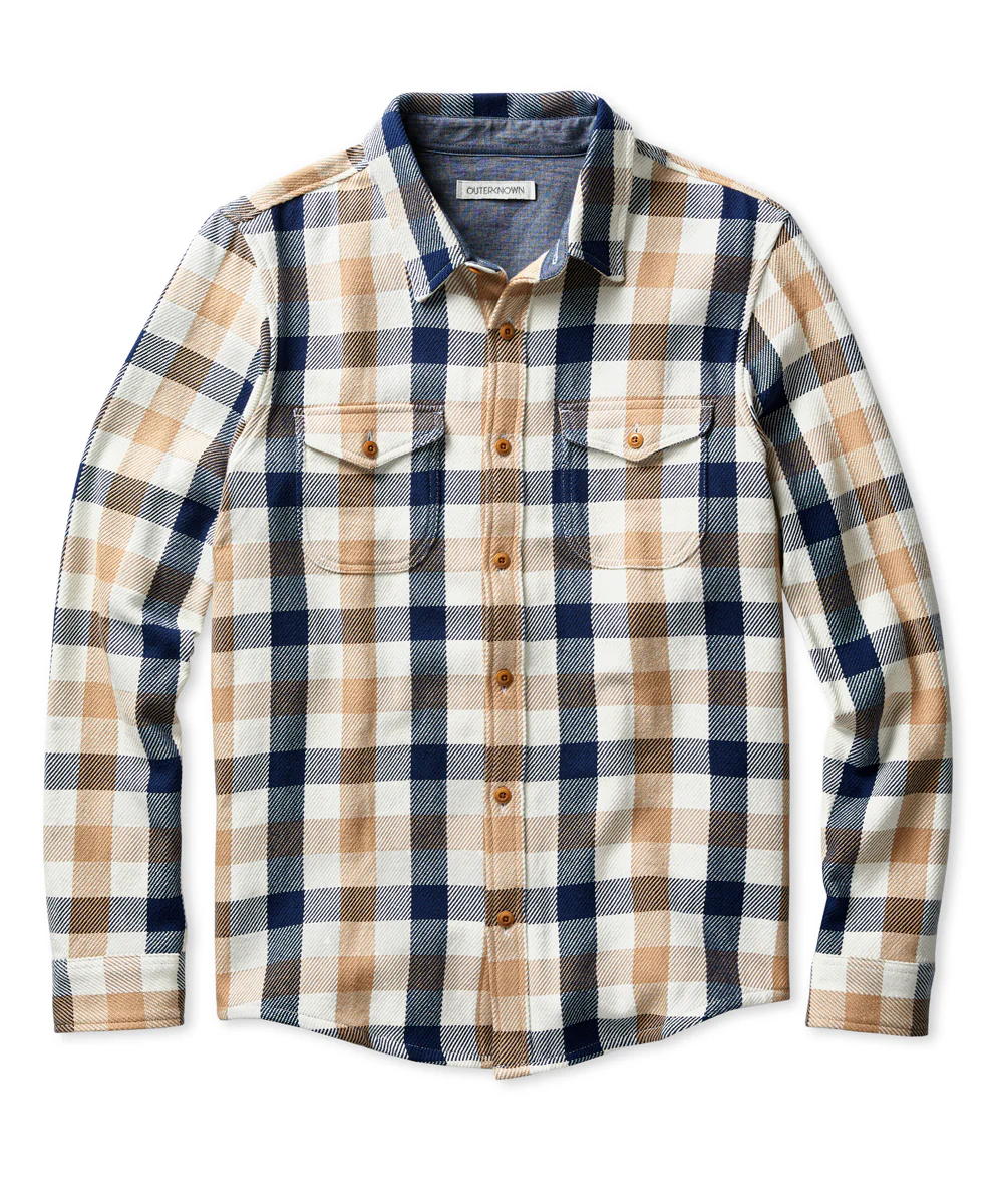 Blanket Shirt - Outerworn