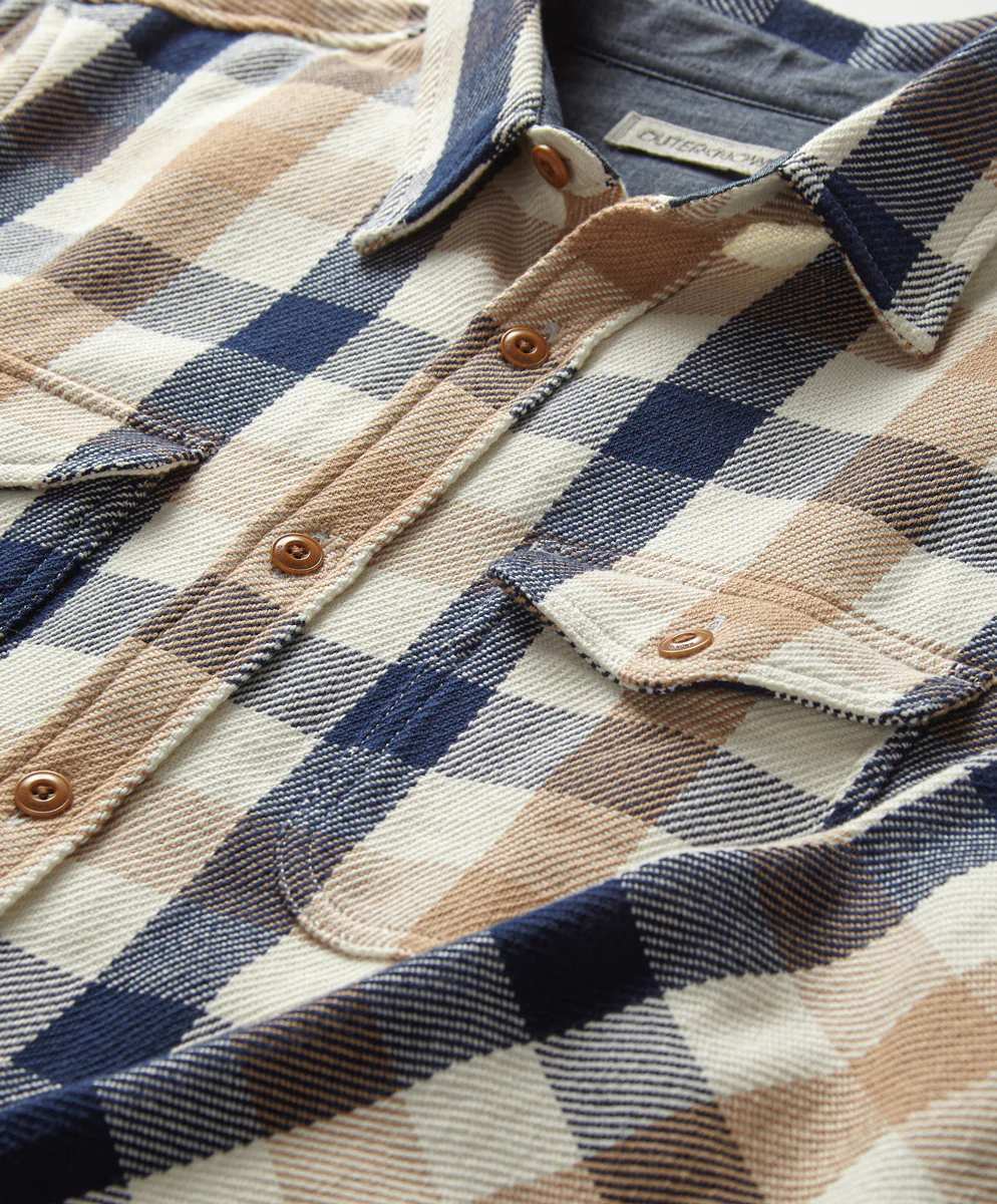 Blanket Shirt - Outerworn - Image 2