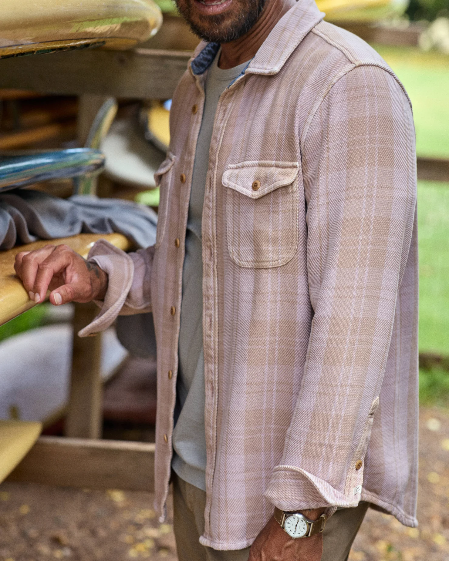 Blanket Shirt - SALE - Image 3