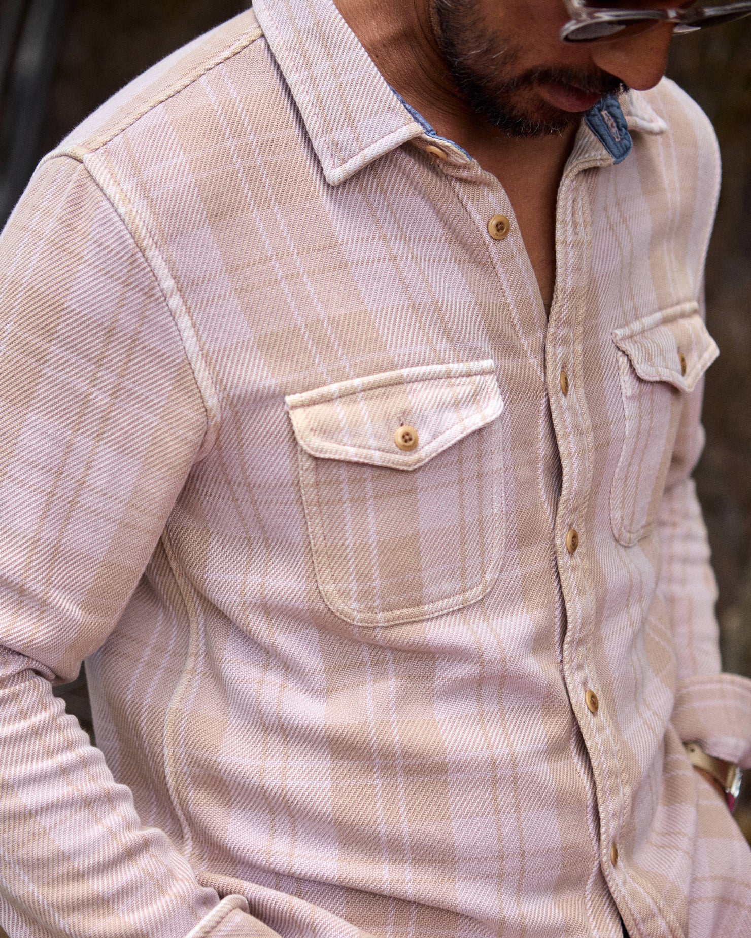 Blanket Shirt - SALE - Image 4