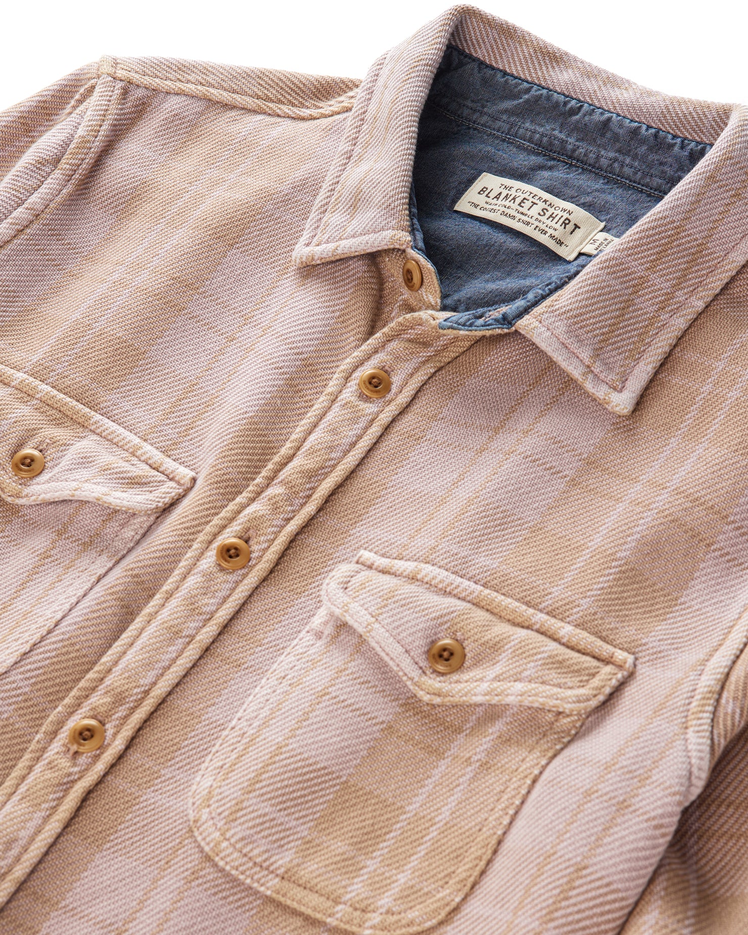 Blanket Shirt - SALE - Image 6