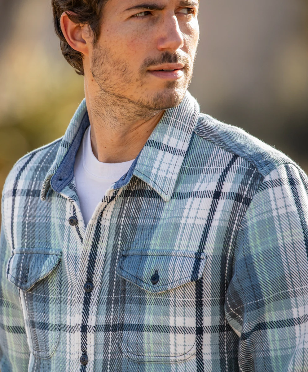 Blanket Shirt - Outerworn - Image 3