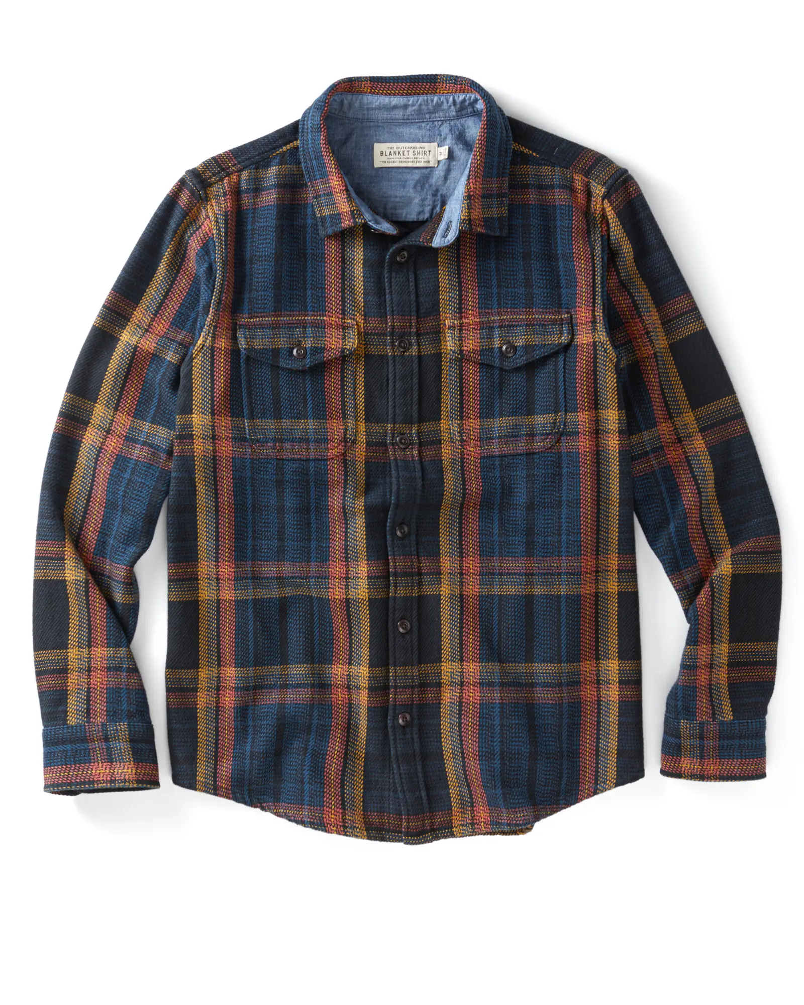 Blanket Shirt