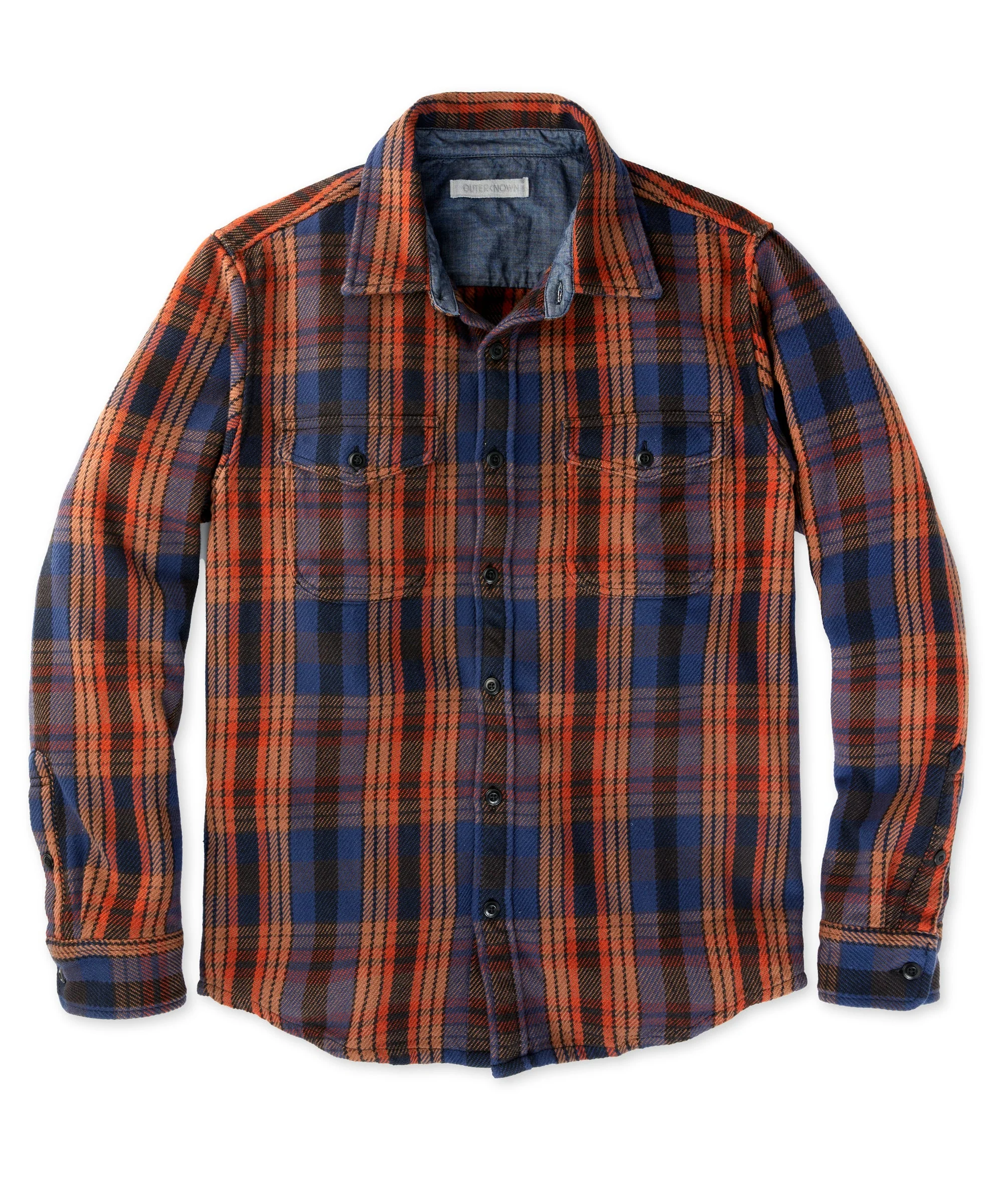 Blanket Shirt - Outerworn