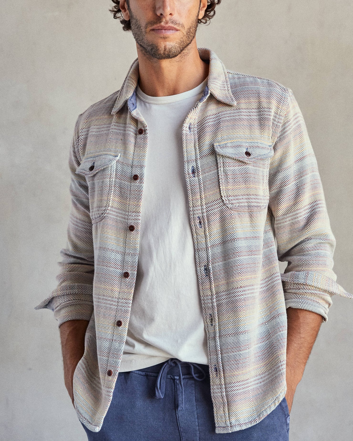 Blanket Shirt - Outerworn - Image 3
