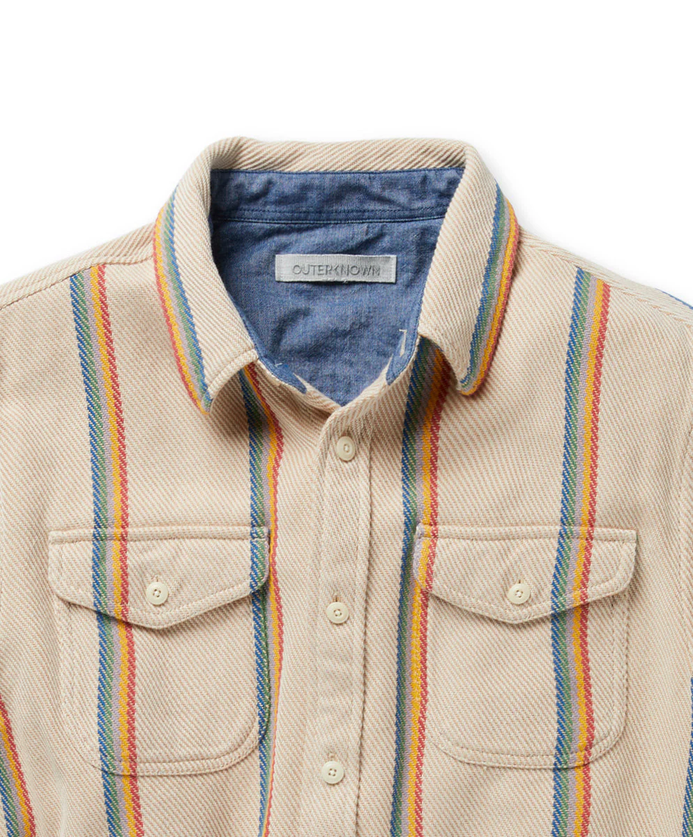 Blanket Shirt - Outerworn - Image 3