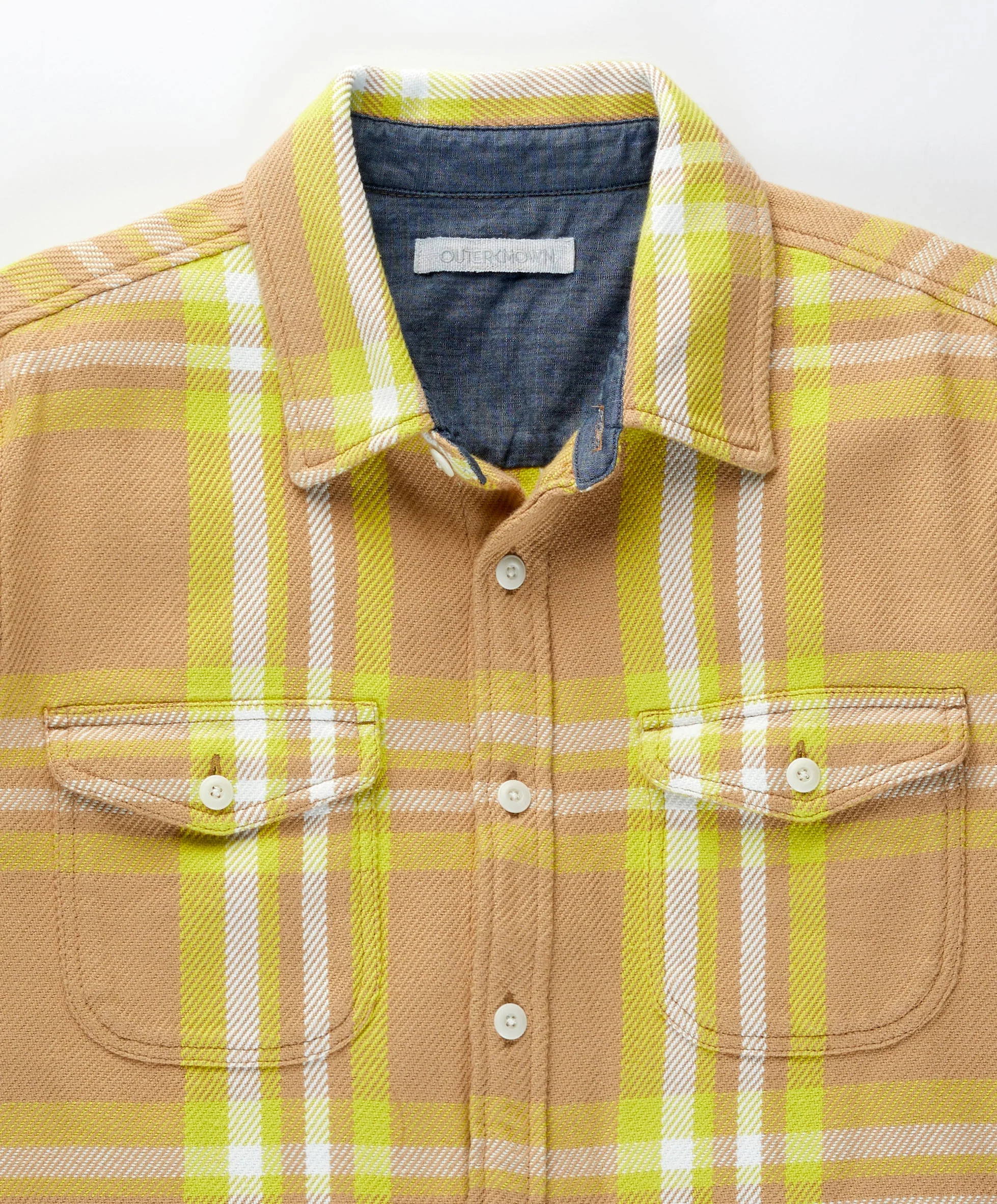 Blanket Shirt - Outerworn - Image 5