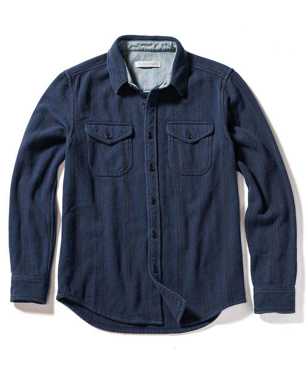 Blanket Shirt - Outerworn