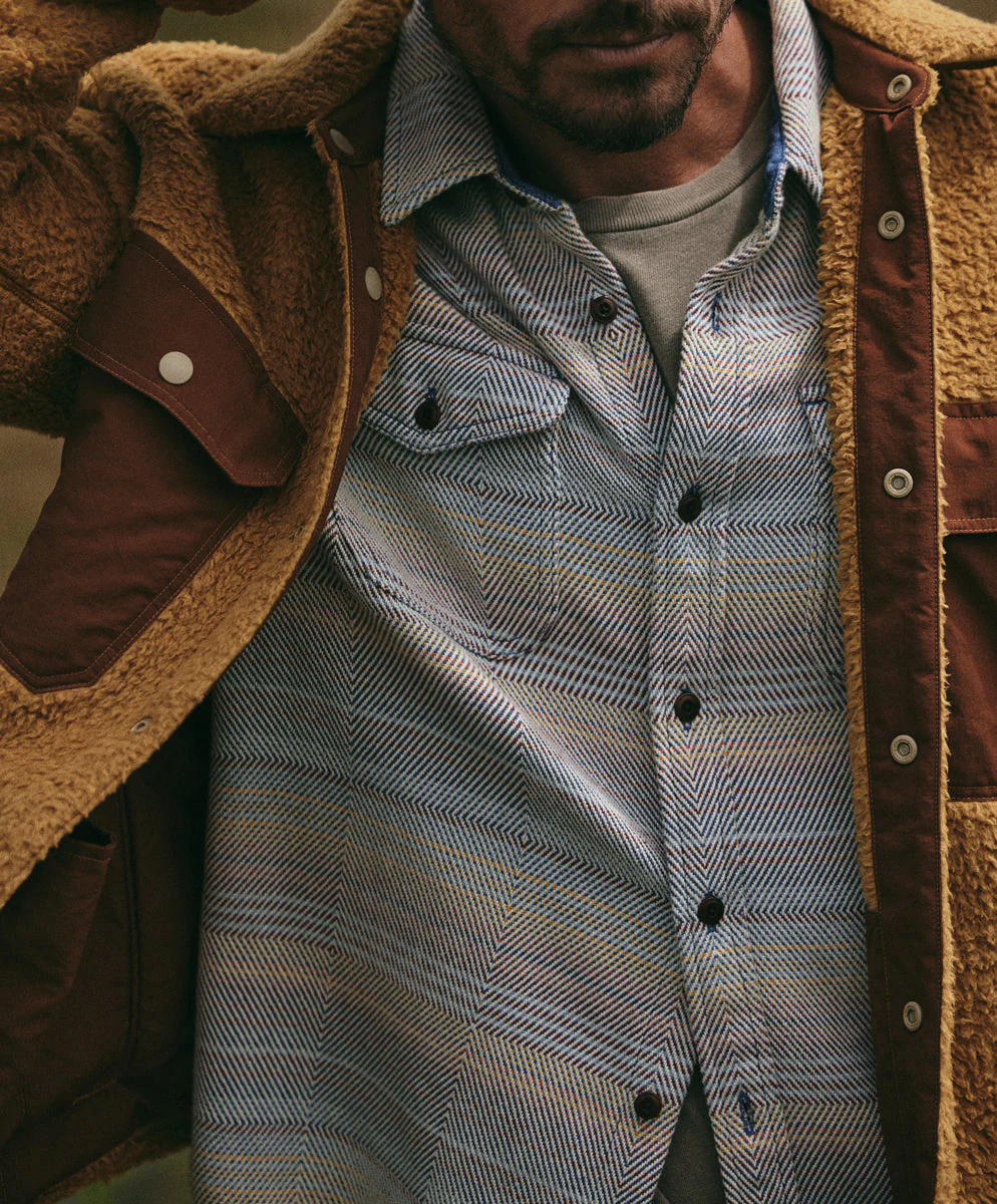 Blanket Shirt - Outerworn - Image 7