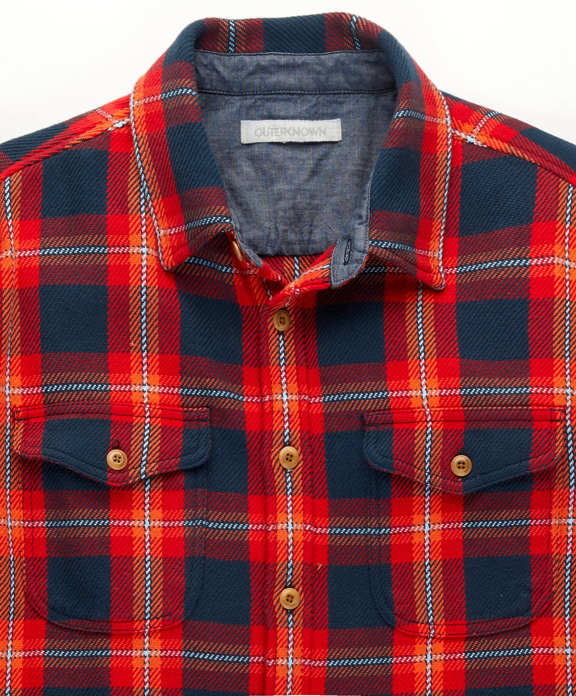 Blanket Shirt - SALE - Outerworn - Image 5