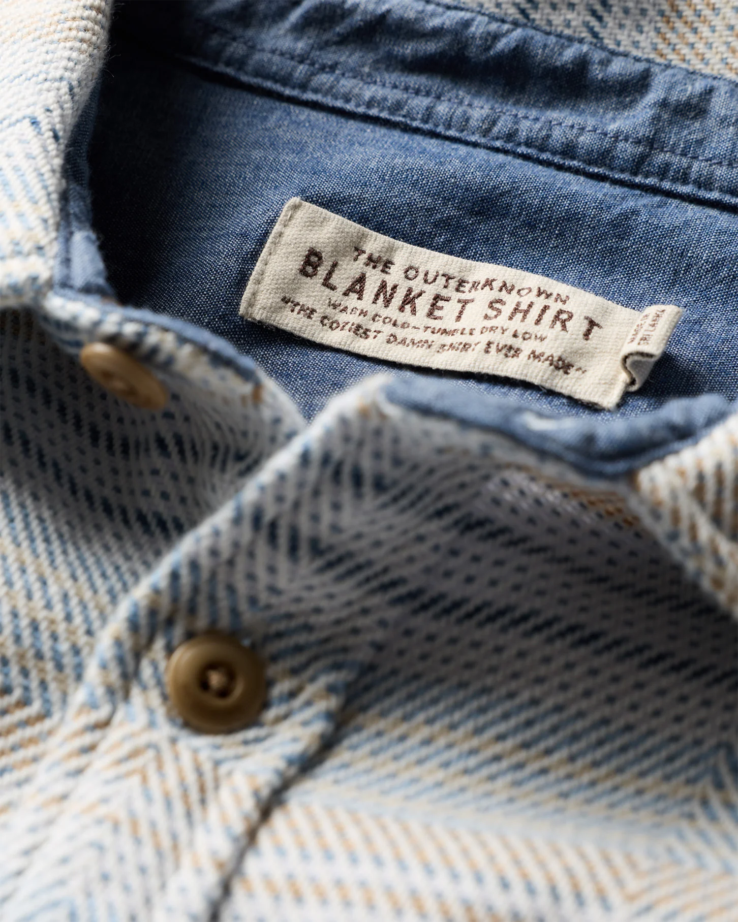 Blanket Shirt - Image 8