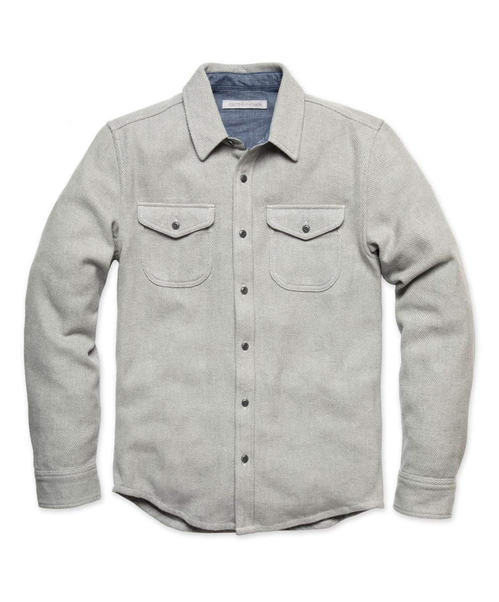 Blanket Shirt - Outerworn
