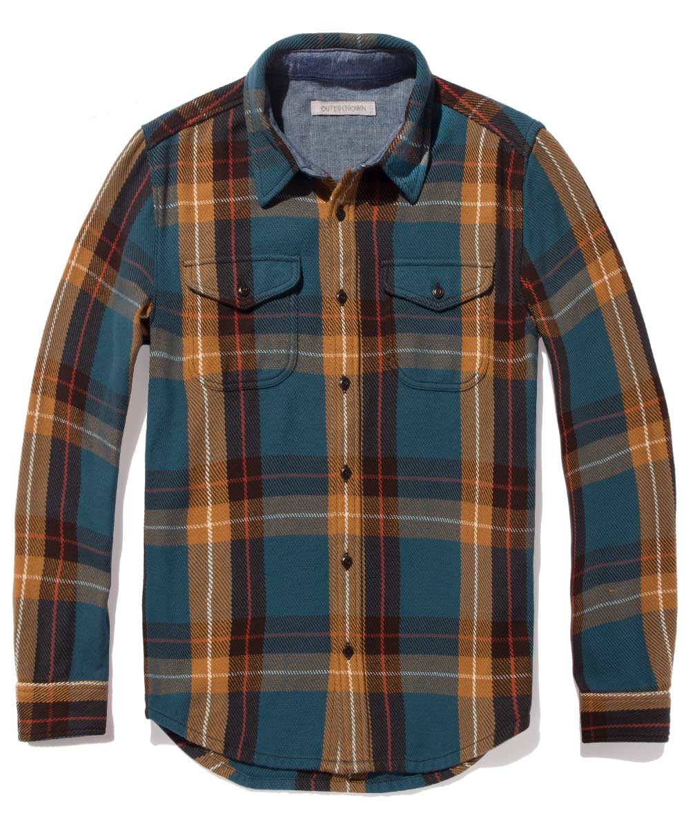 Blanket Shirt - Outerworn