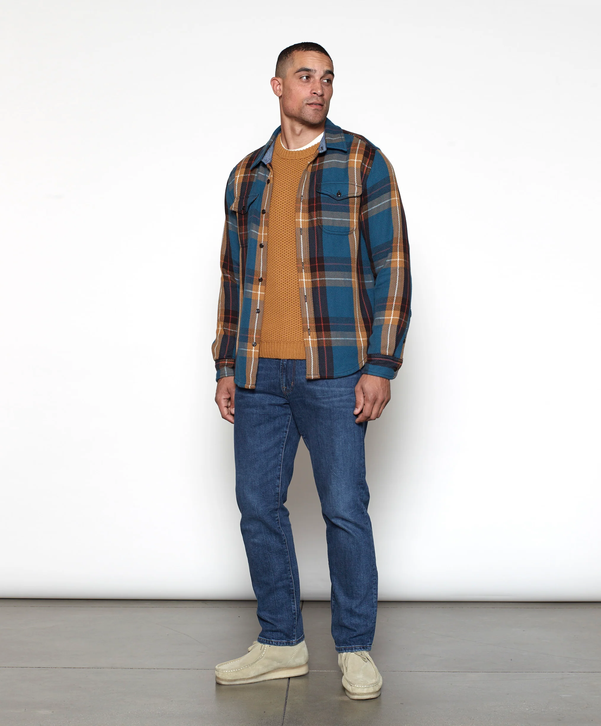 Blanket Shirt - Outerworn - Image 4