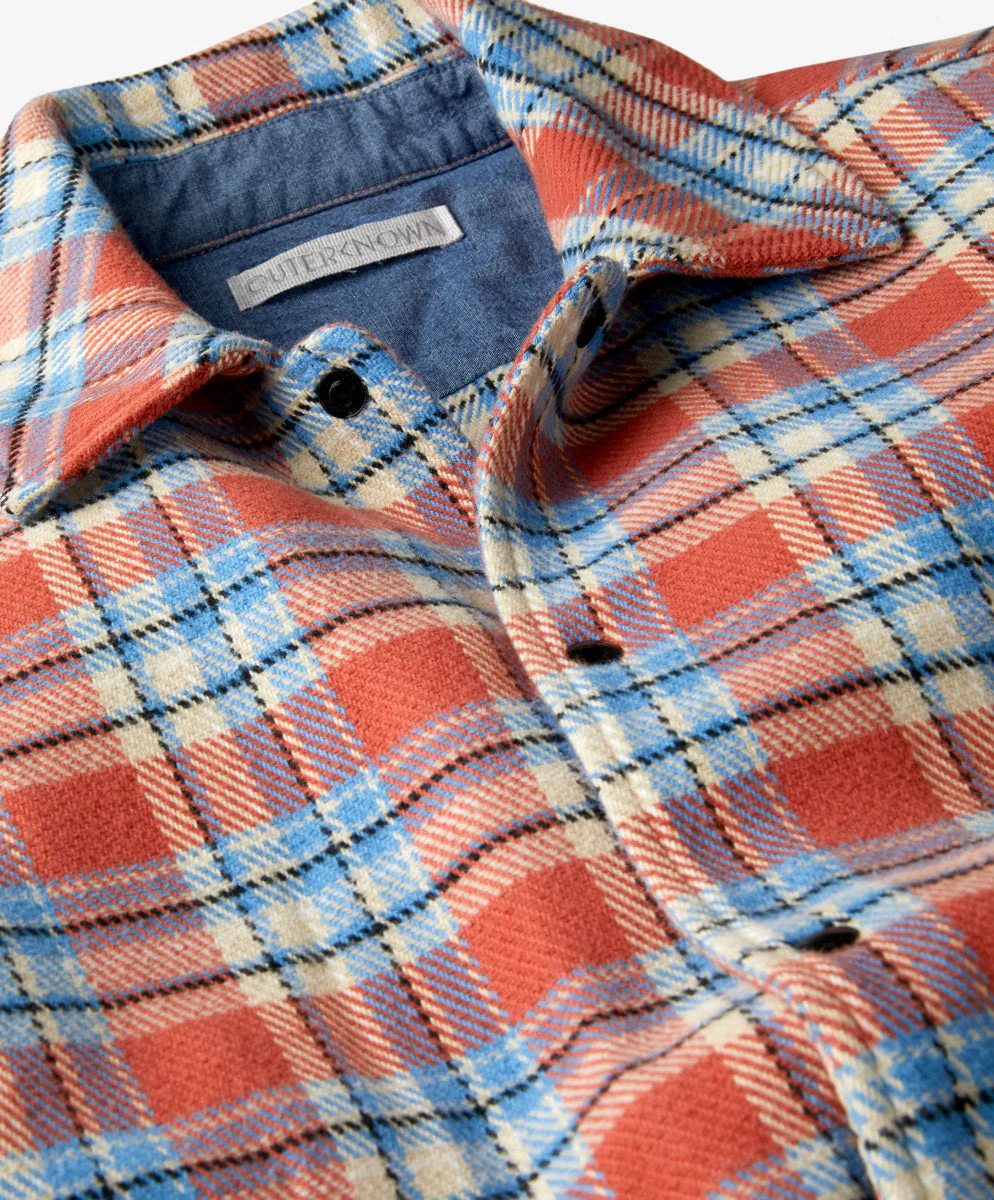 Blanket Snap Jacket - Outerworn - Image 6