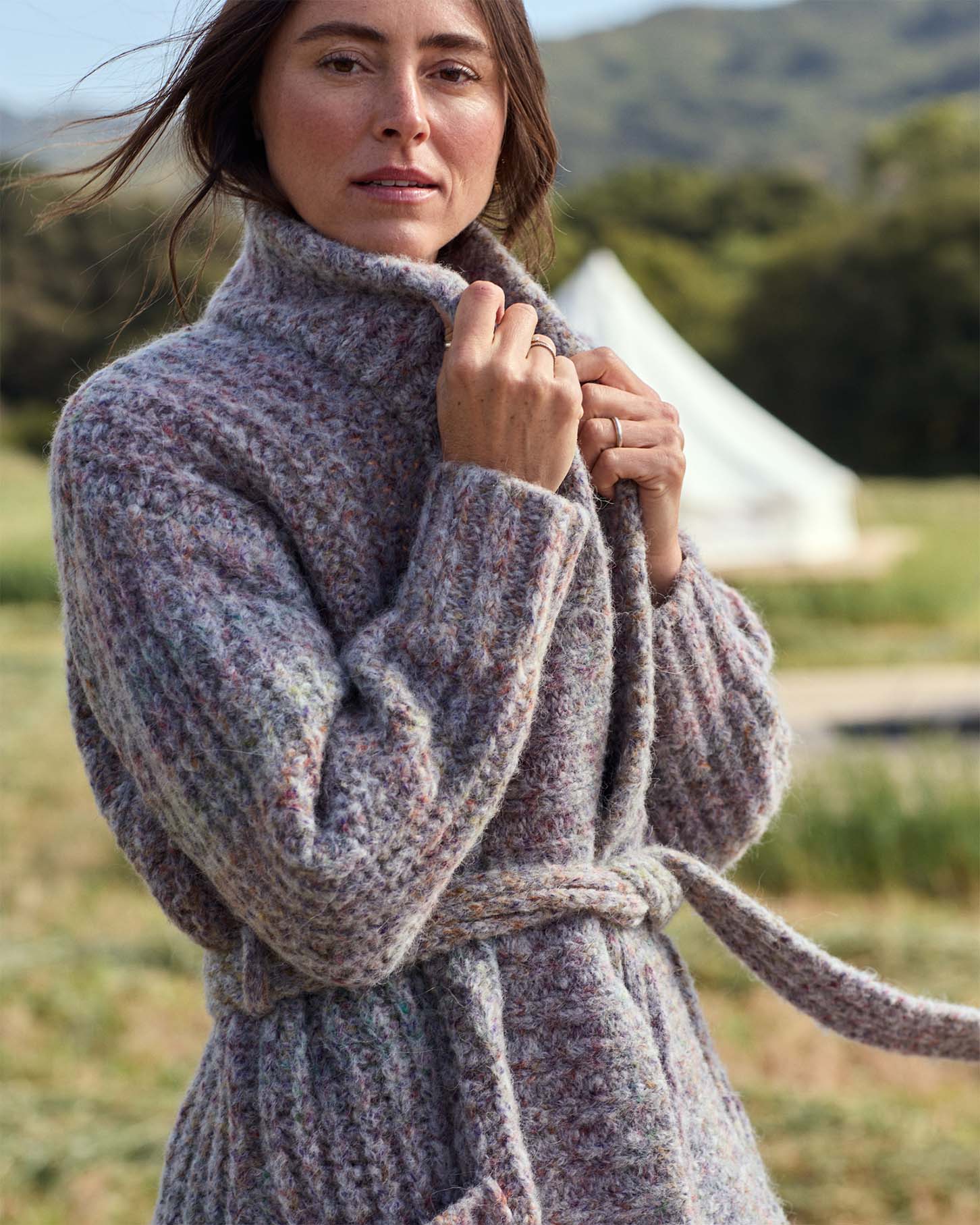 Bonfire Cardigan - FINAL SALE - Image 2