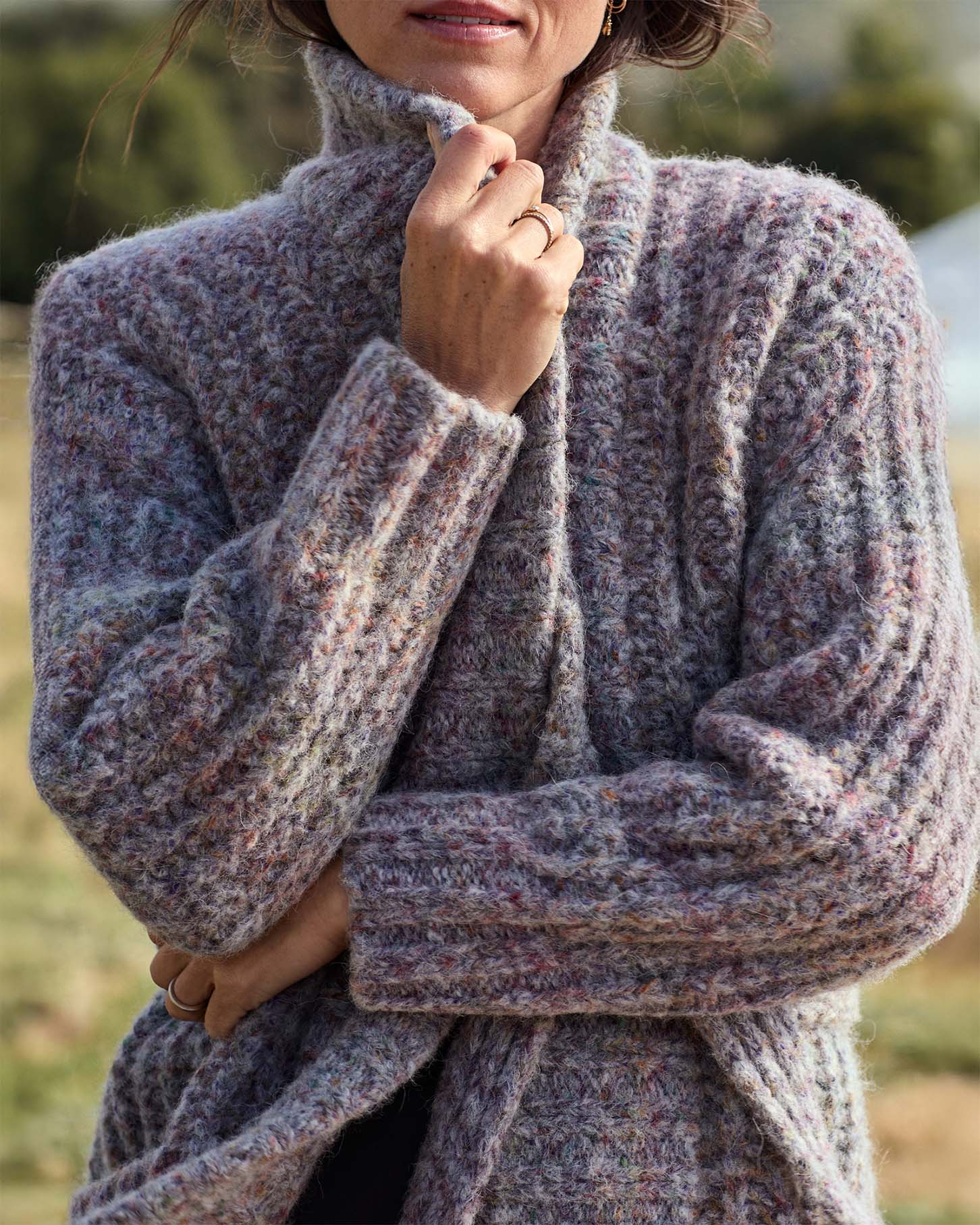 Bonfire Cardigan - FINAL SALE - Image 3