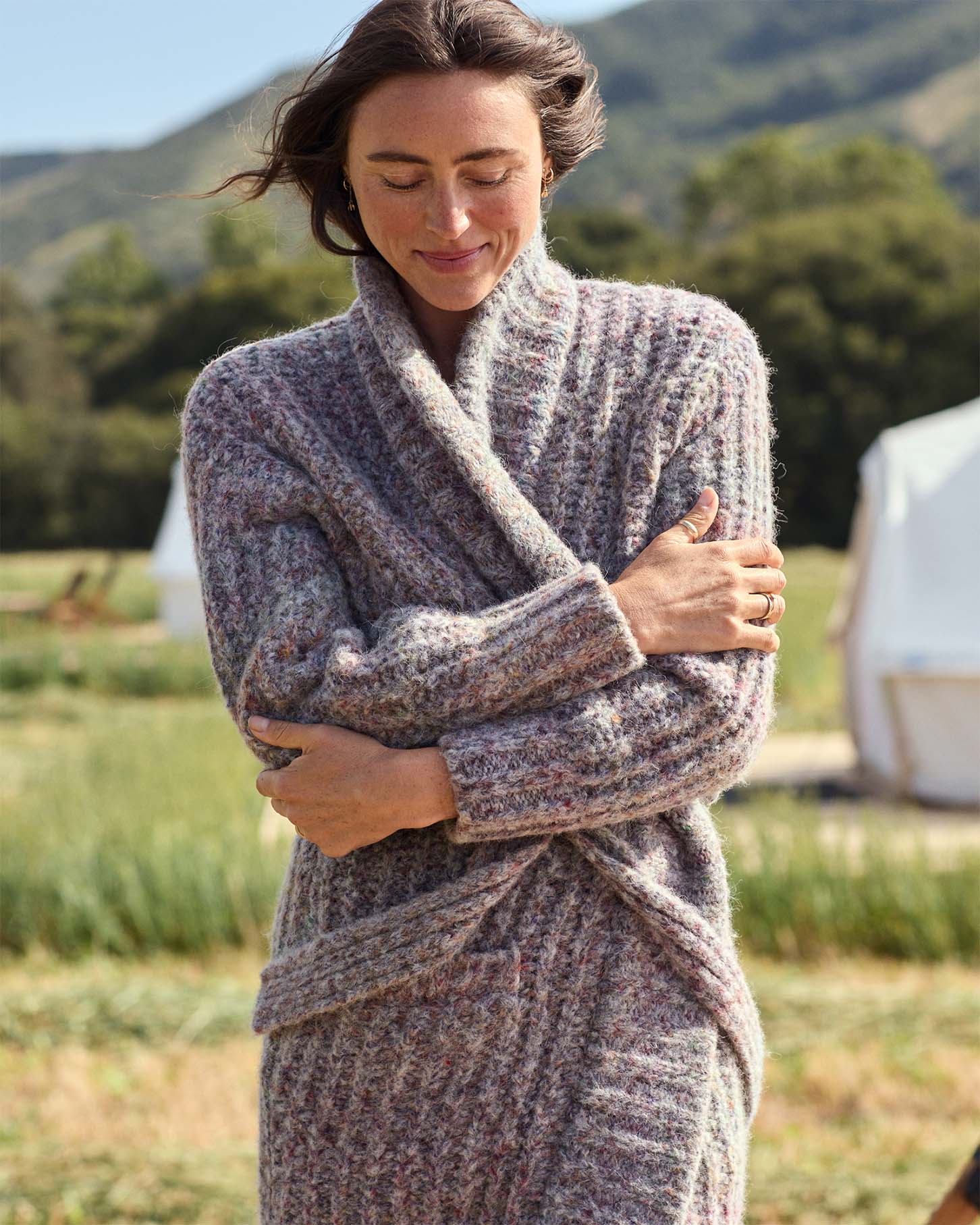 Bonfire Cardigan - FINAL SALE - Image 4