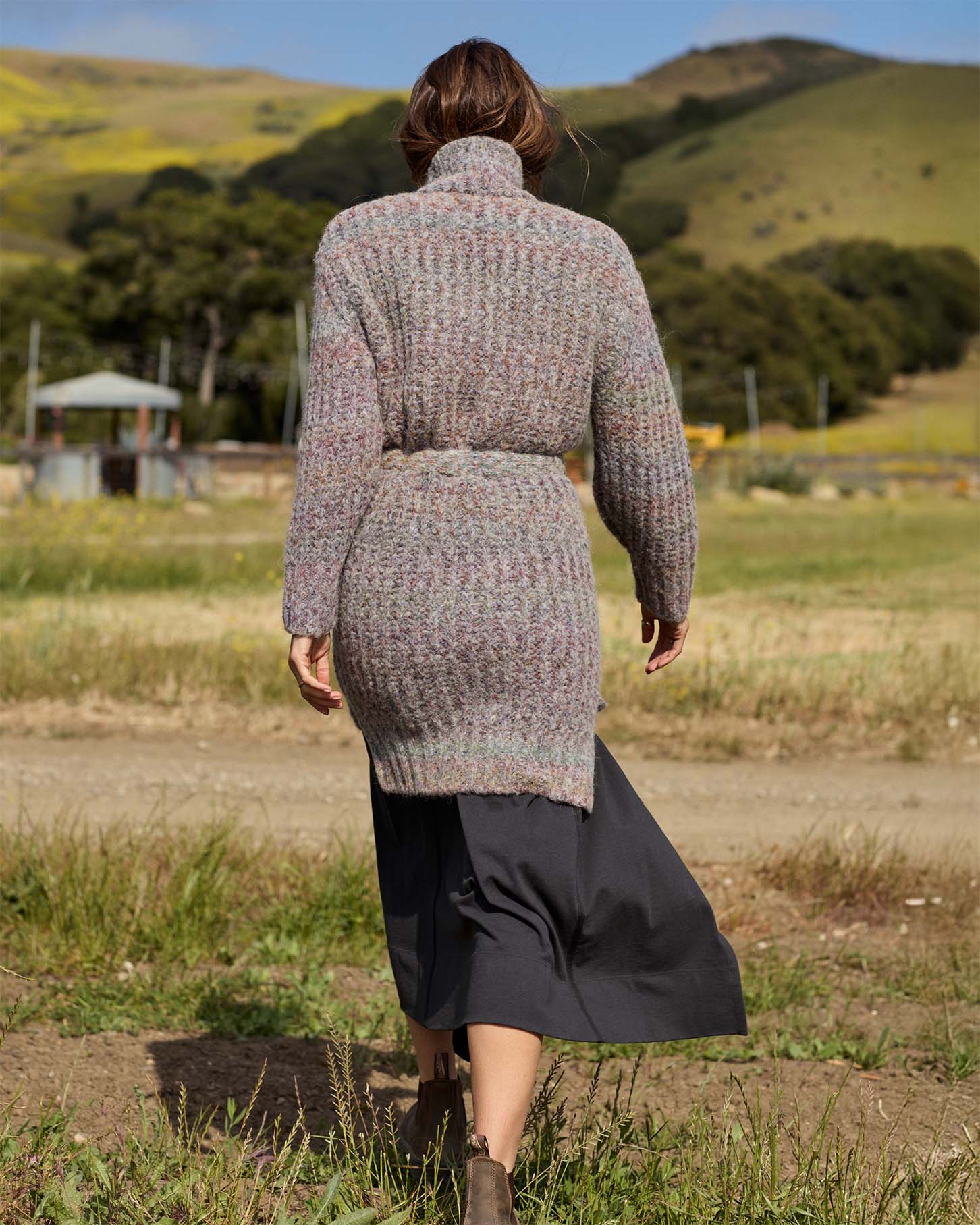 Bonfire Cardigan - FINAL SALE - Image 5