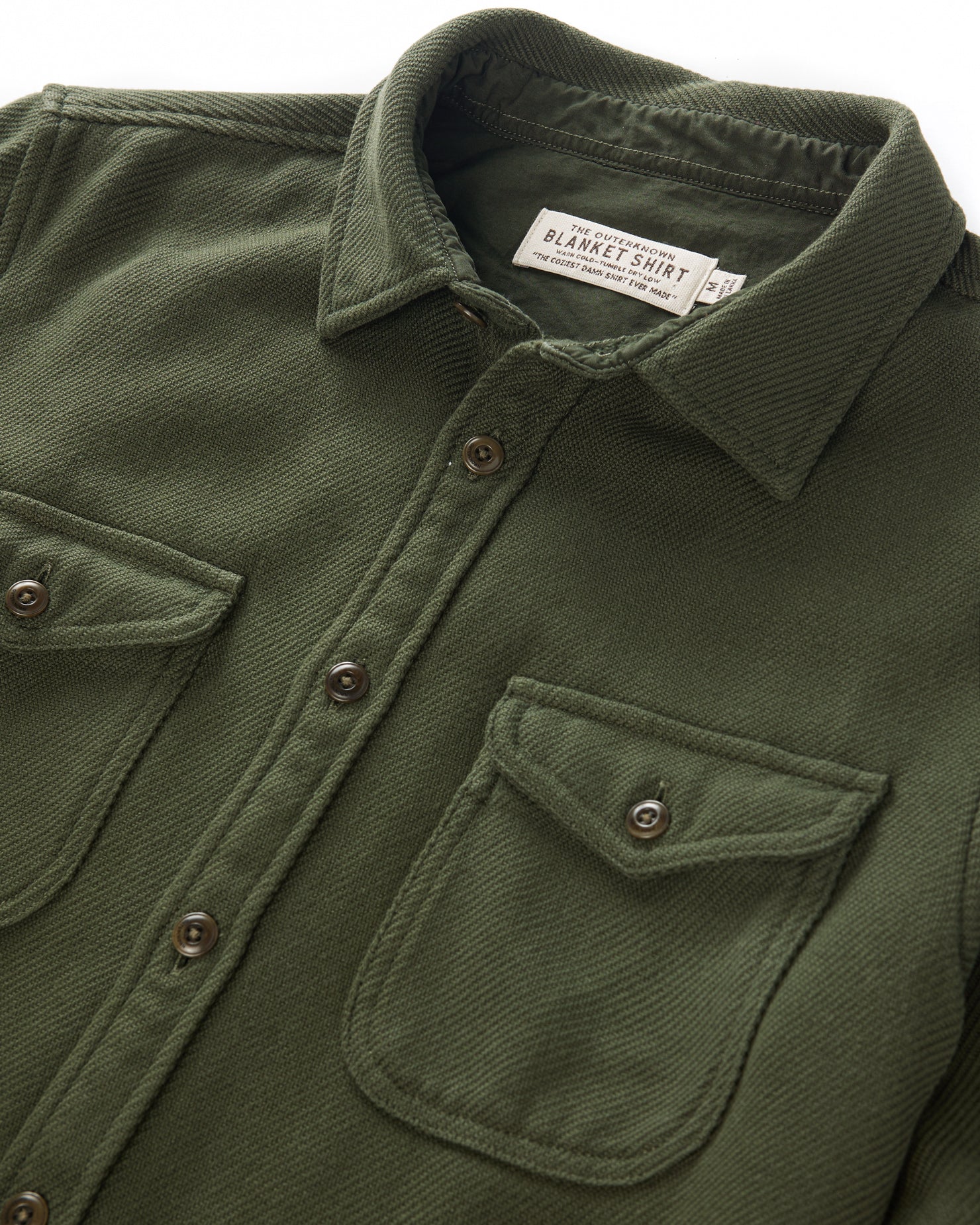 Chroma Blanket Shirt - Image 4