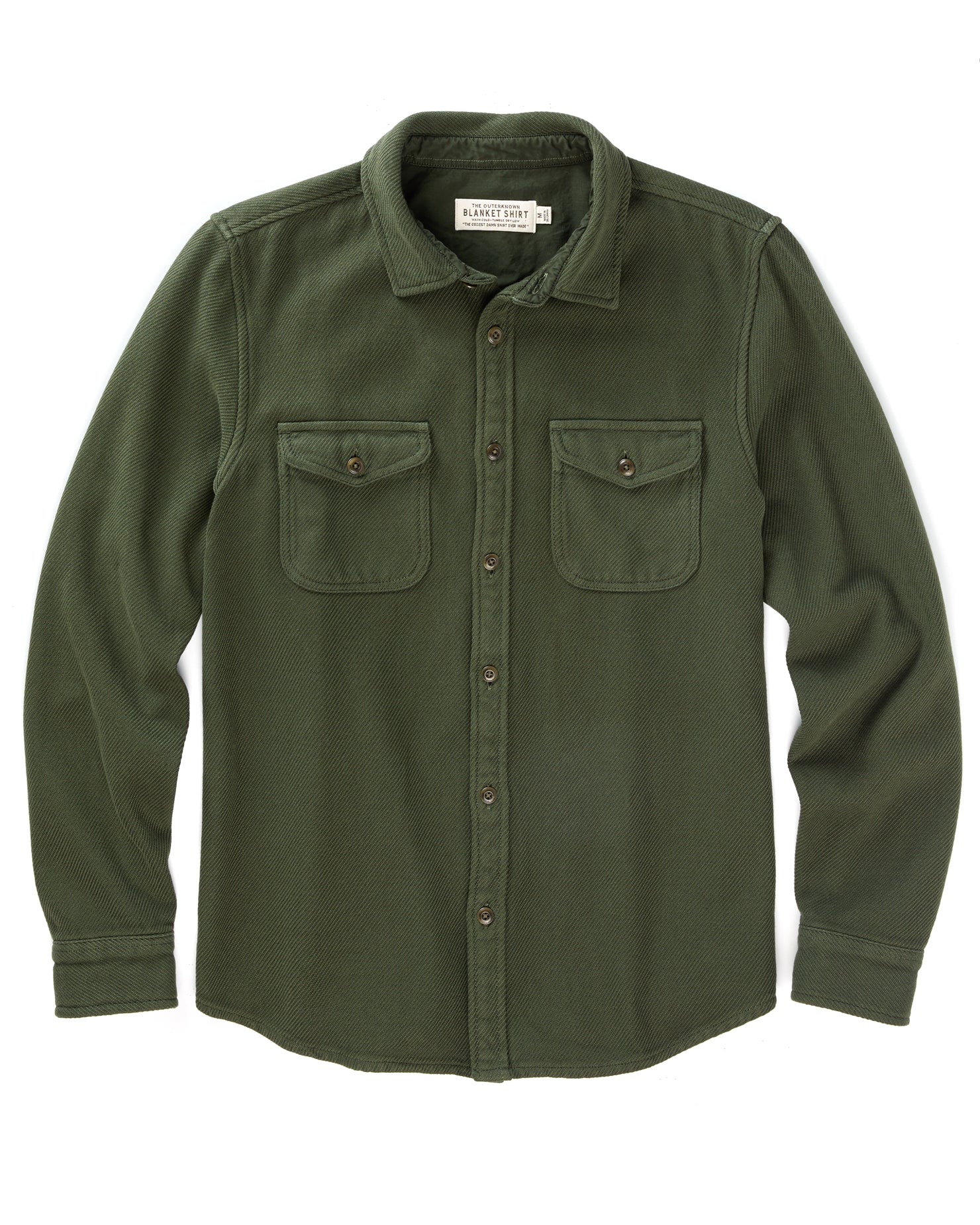 Chroma Blanket Shirt - Image 7
