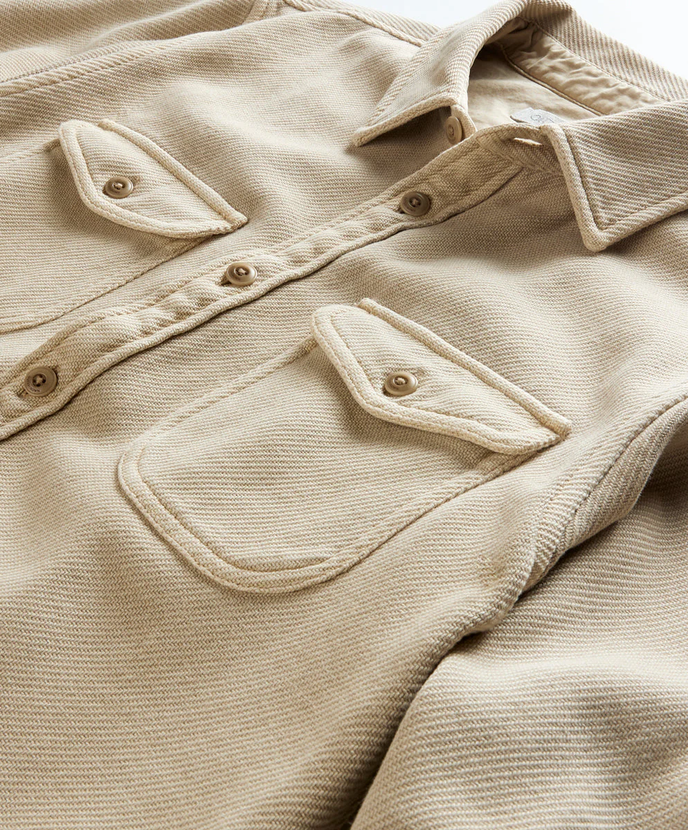 Chroma Blanket Shirt - Image 3