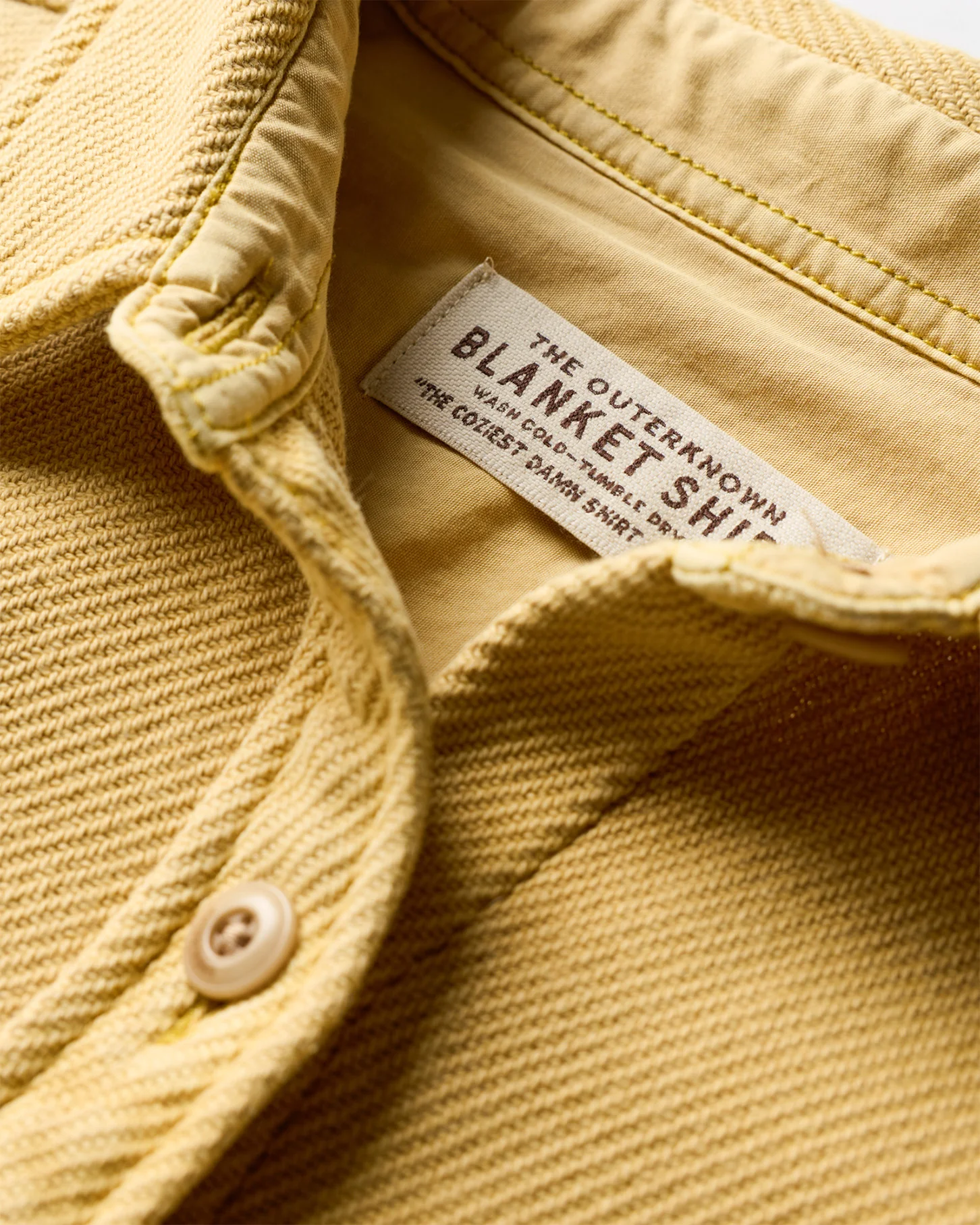 Chroma Blanket Shirt - Image 7
