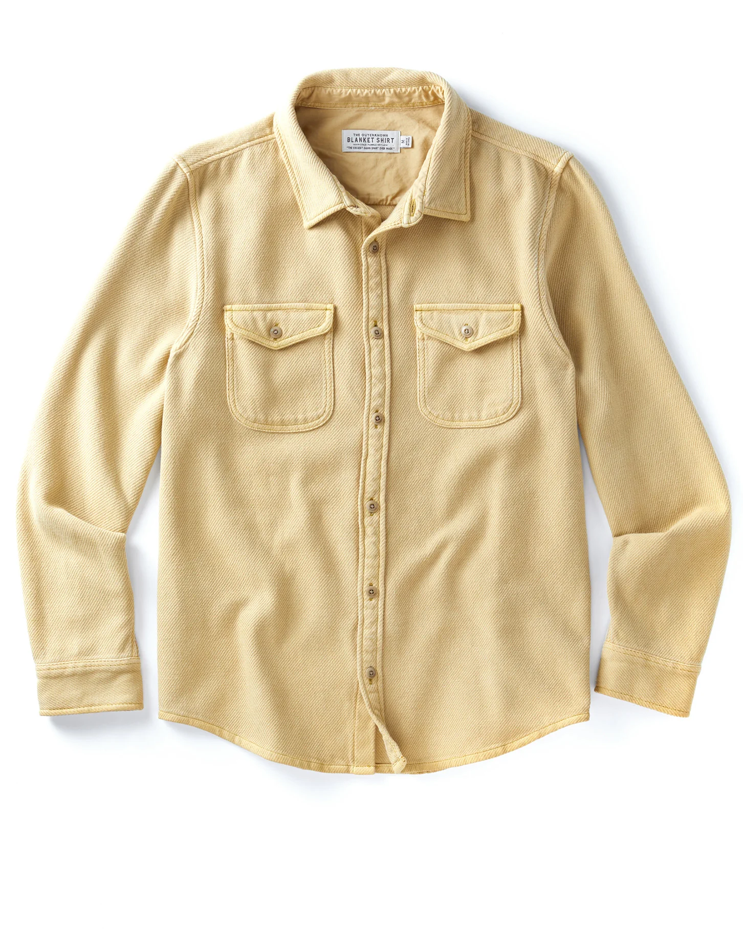 Chroma Blanket Shirt - Image 8