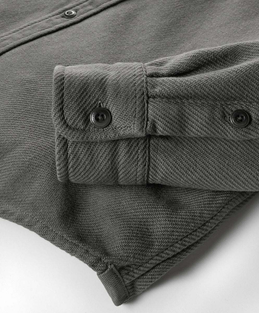 Chroma Blanket Shirt - Image 3