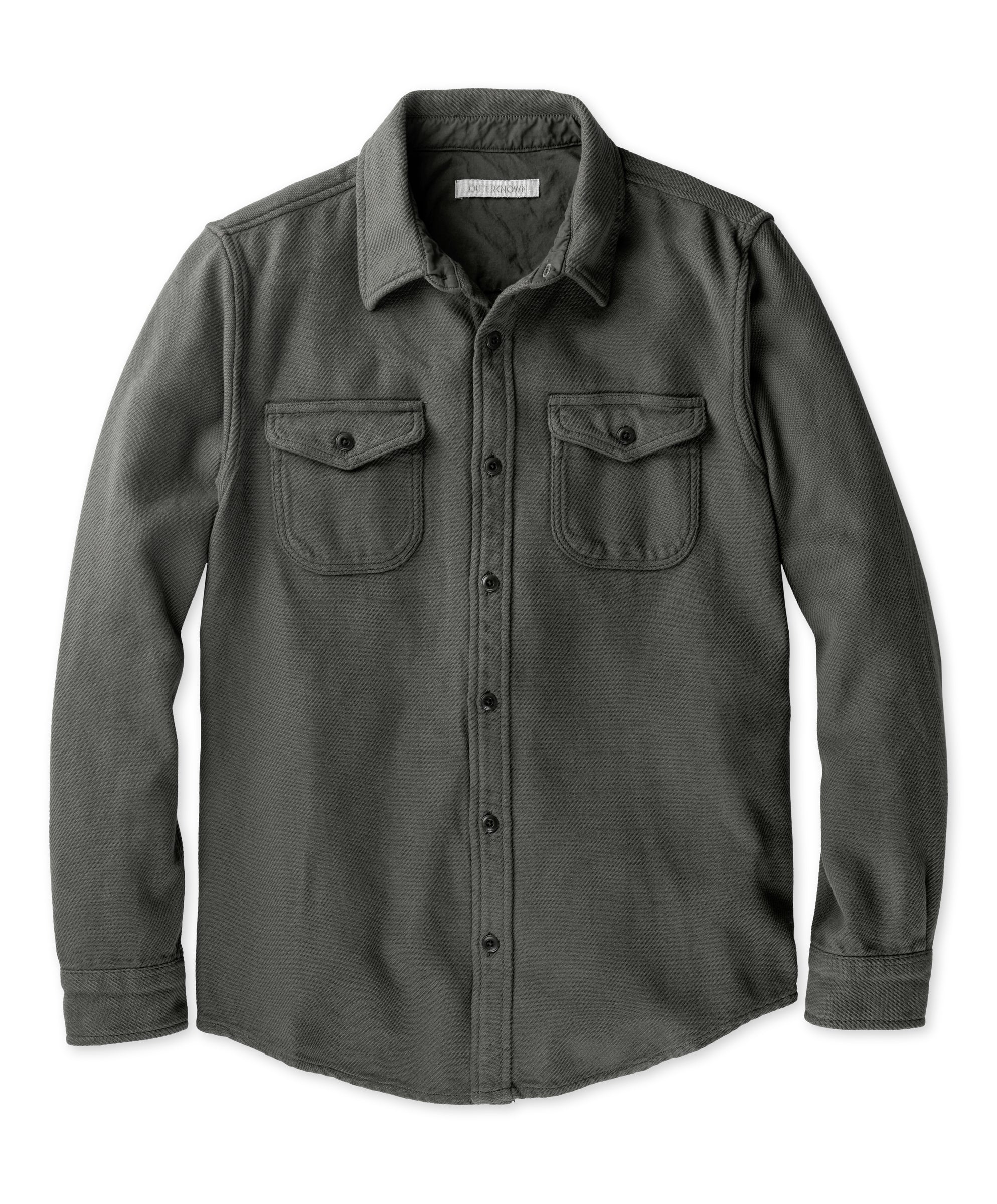 Chroma Blanket Shirt - Image 4