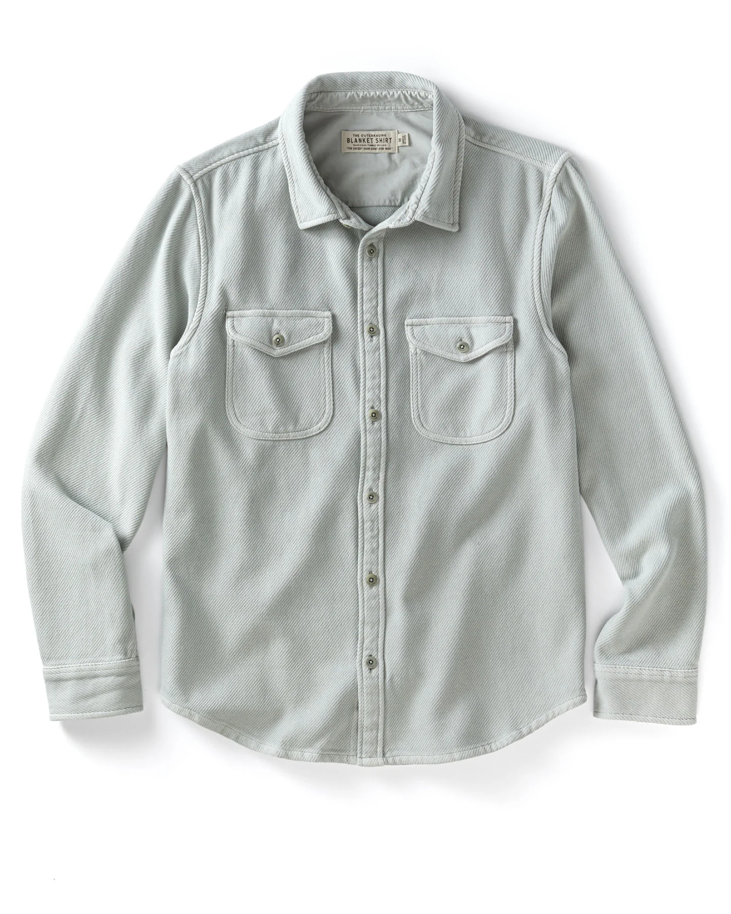 Chroma Blanket Shirt - SALE