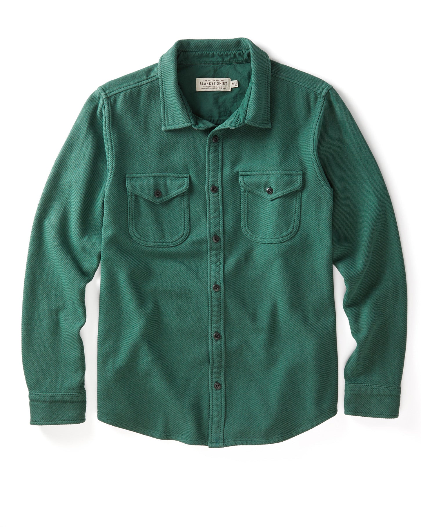 Chroma Blanket Shirt - Image 10