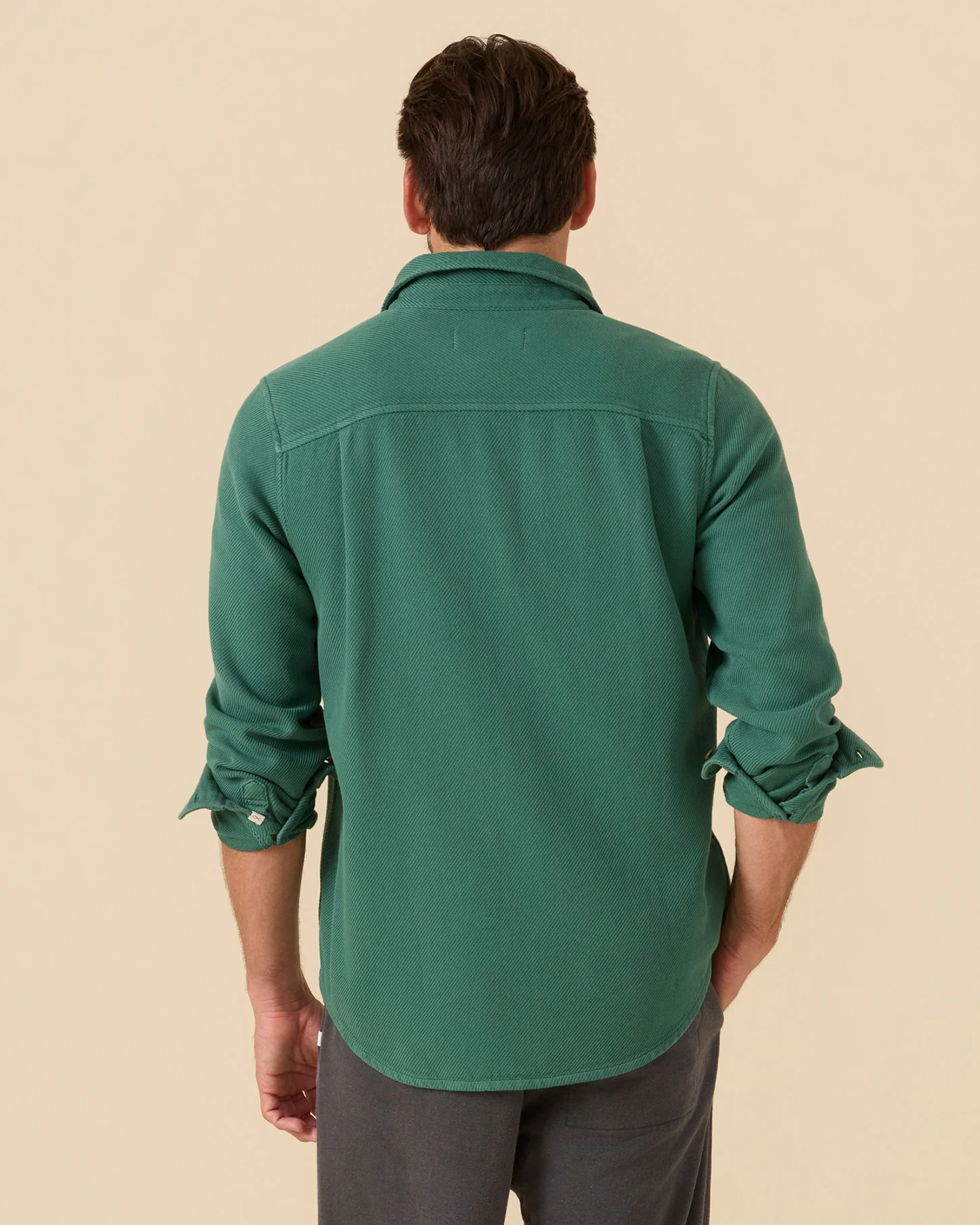 Chroma Blanket Shirt - Image 2