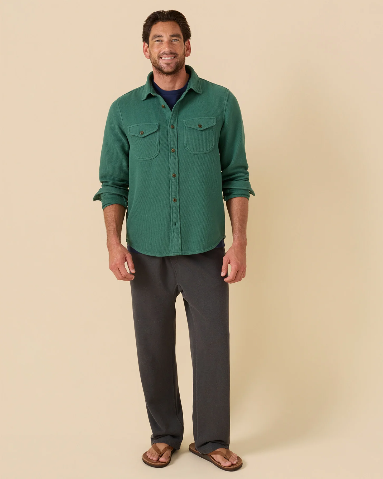 Chroma Blanket Shirt - Image 3