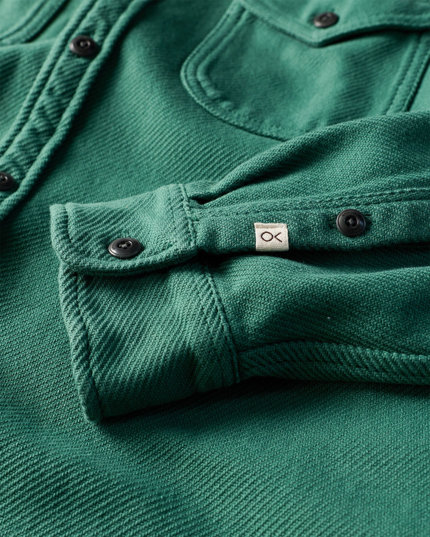 Chroma Blanket Shirt - Image 6