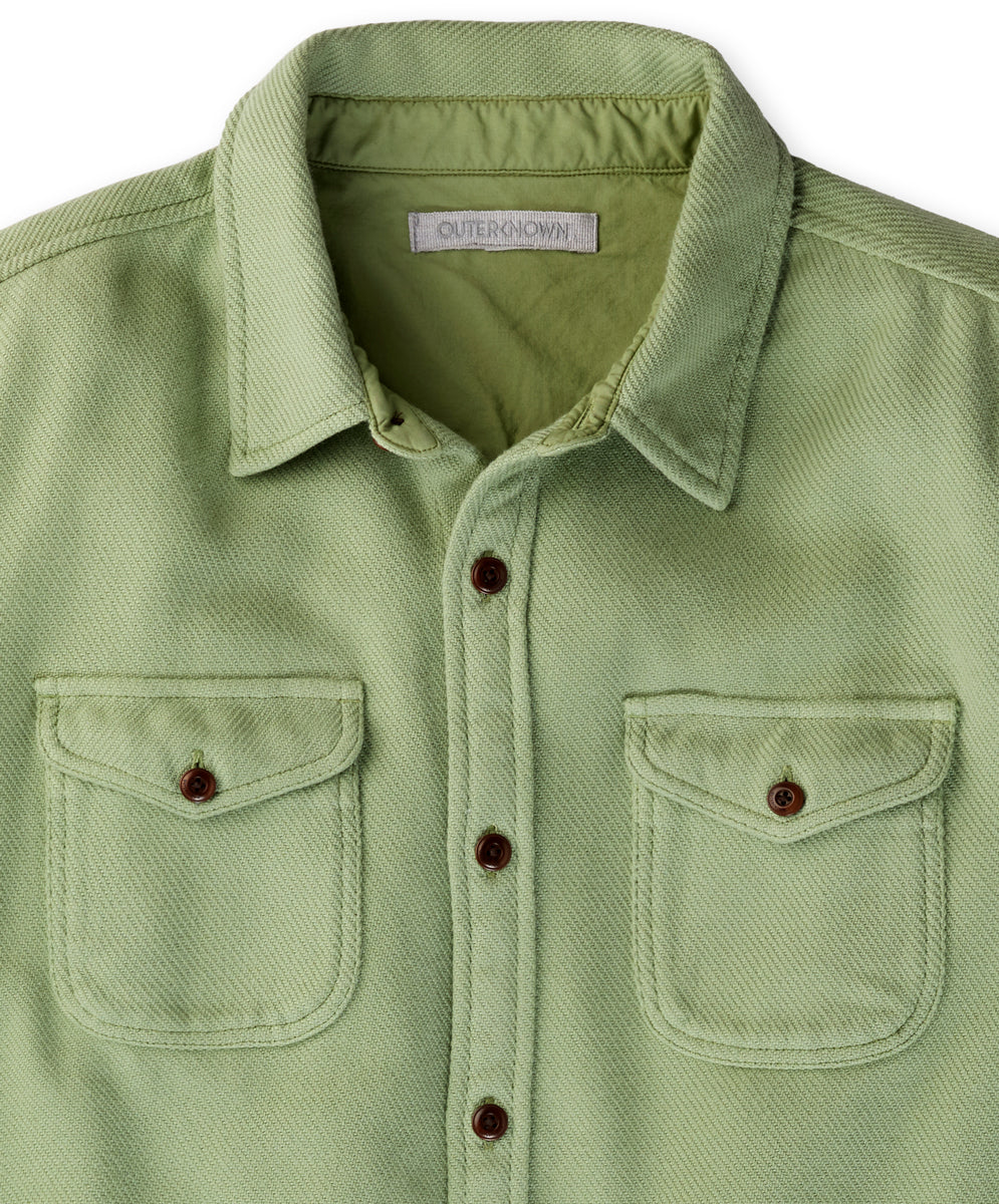 Chroma Blanket Shirt - Outerworn - Image 4