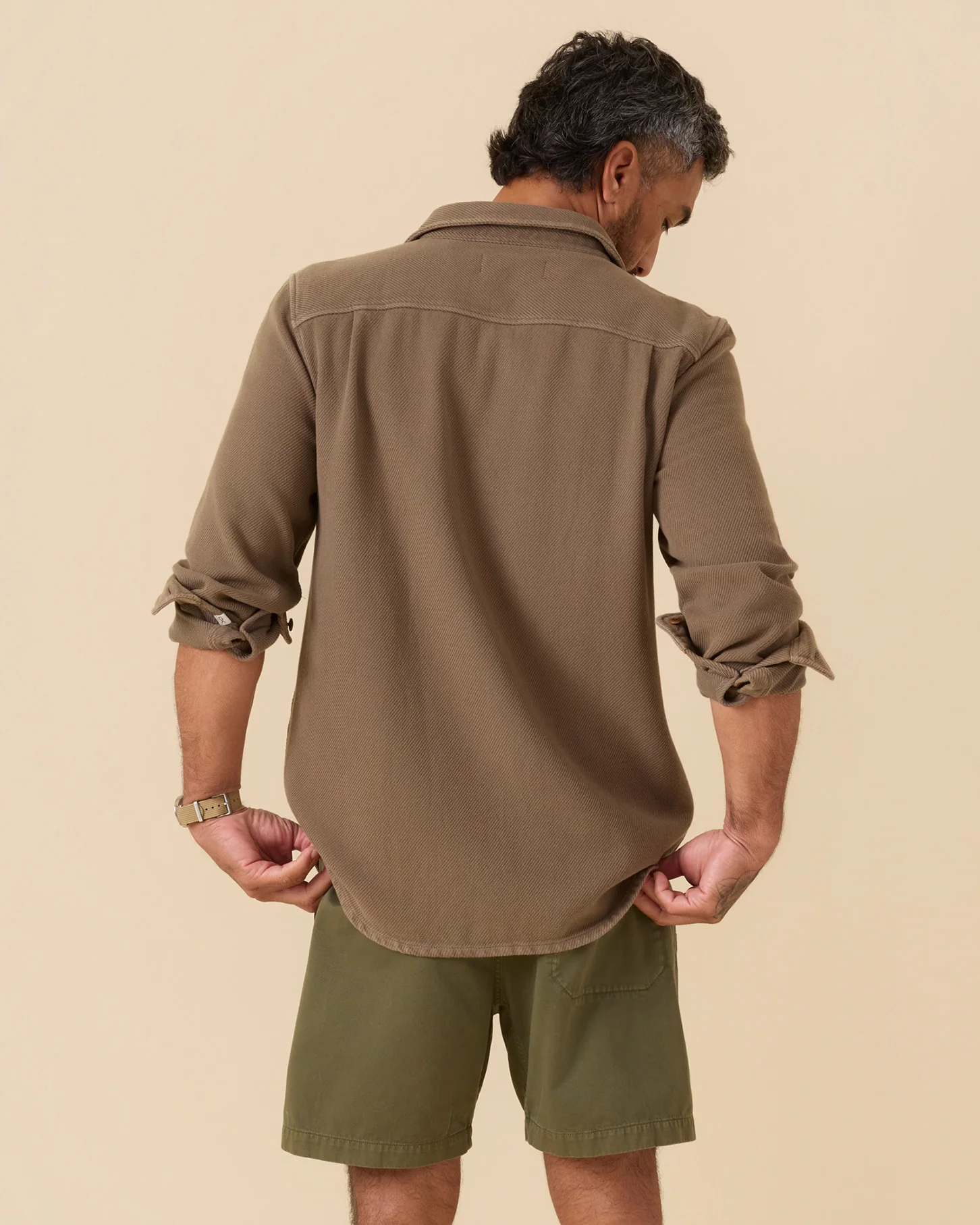 Chroma Blanket Shirt - Image 4