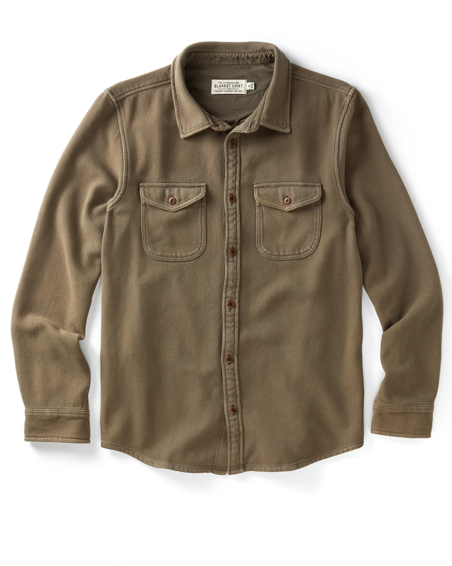 Chroma Blanket Shirt - Image 8