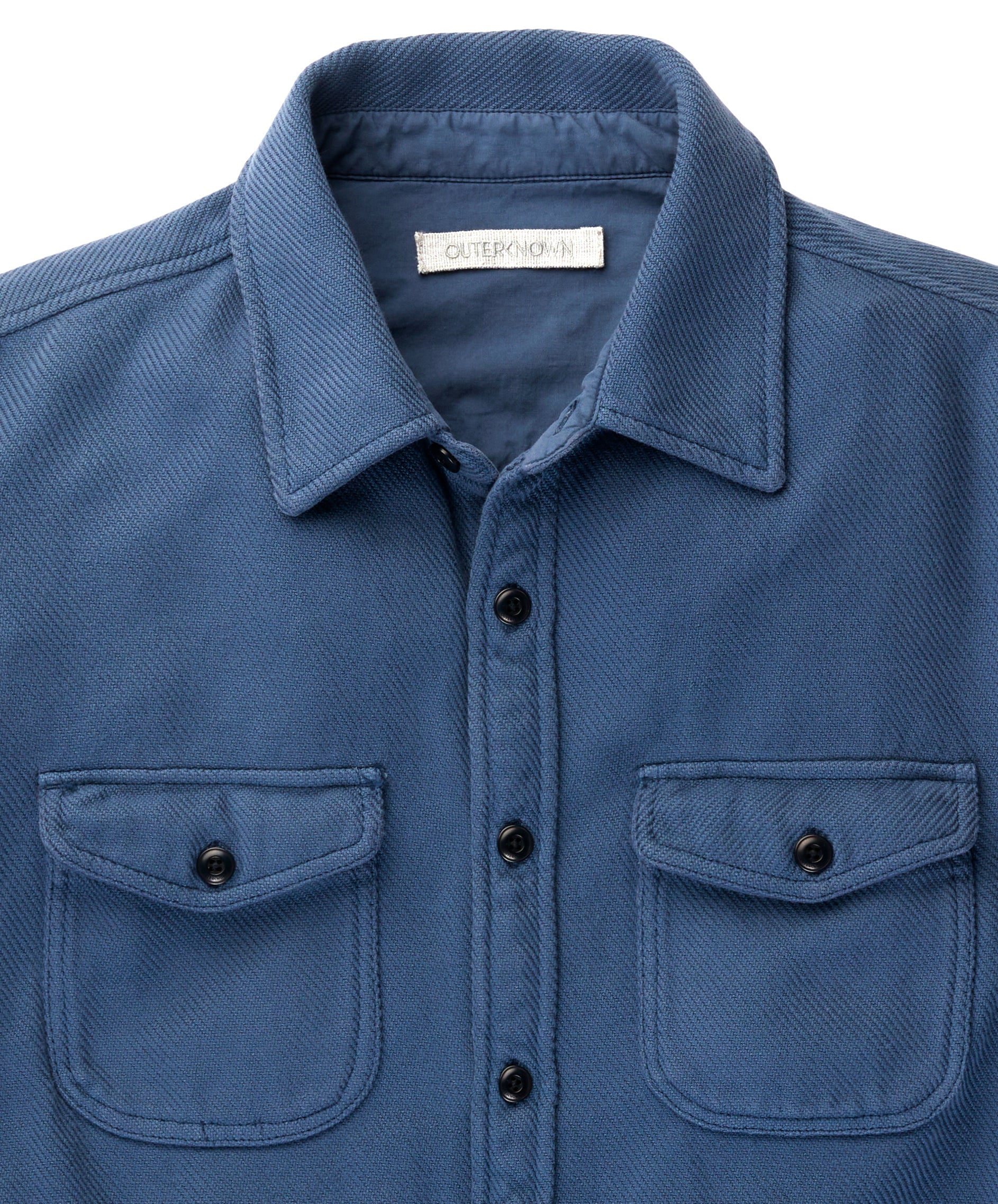 Chroma Blanket Shirt - Outerworn - Image 3