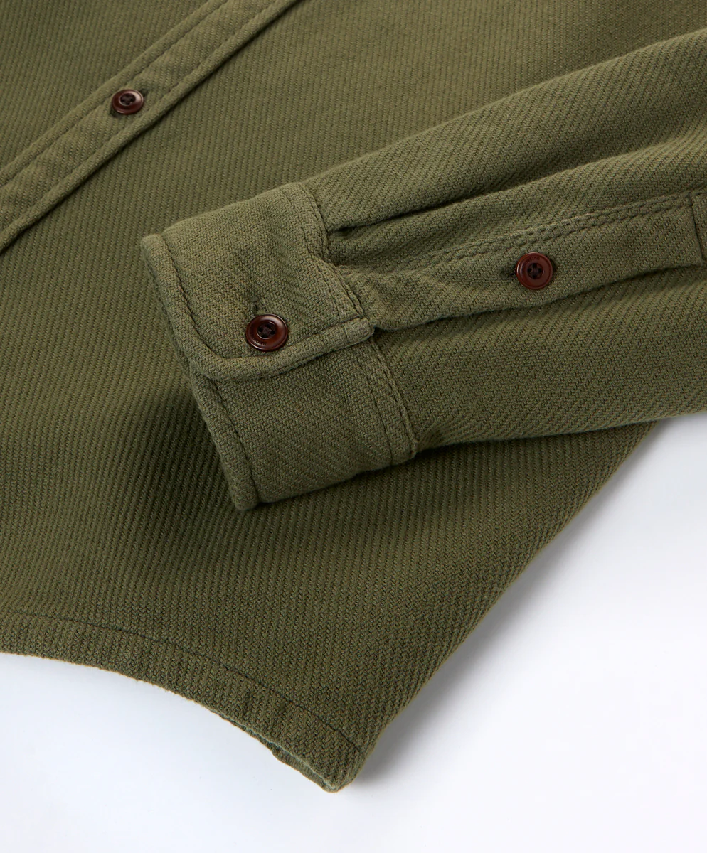 Chroma Blanket Shirt - Outerworn - Image 3