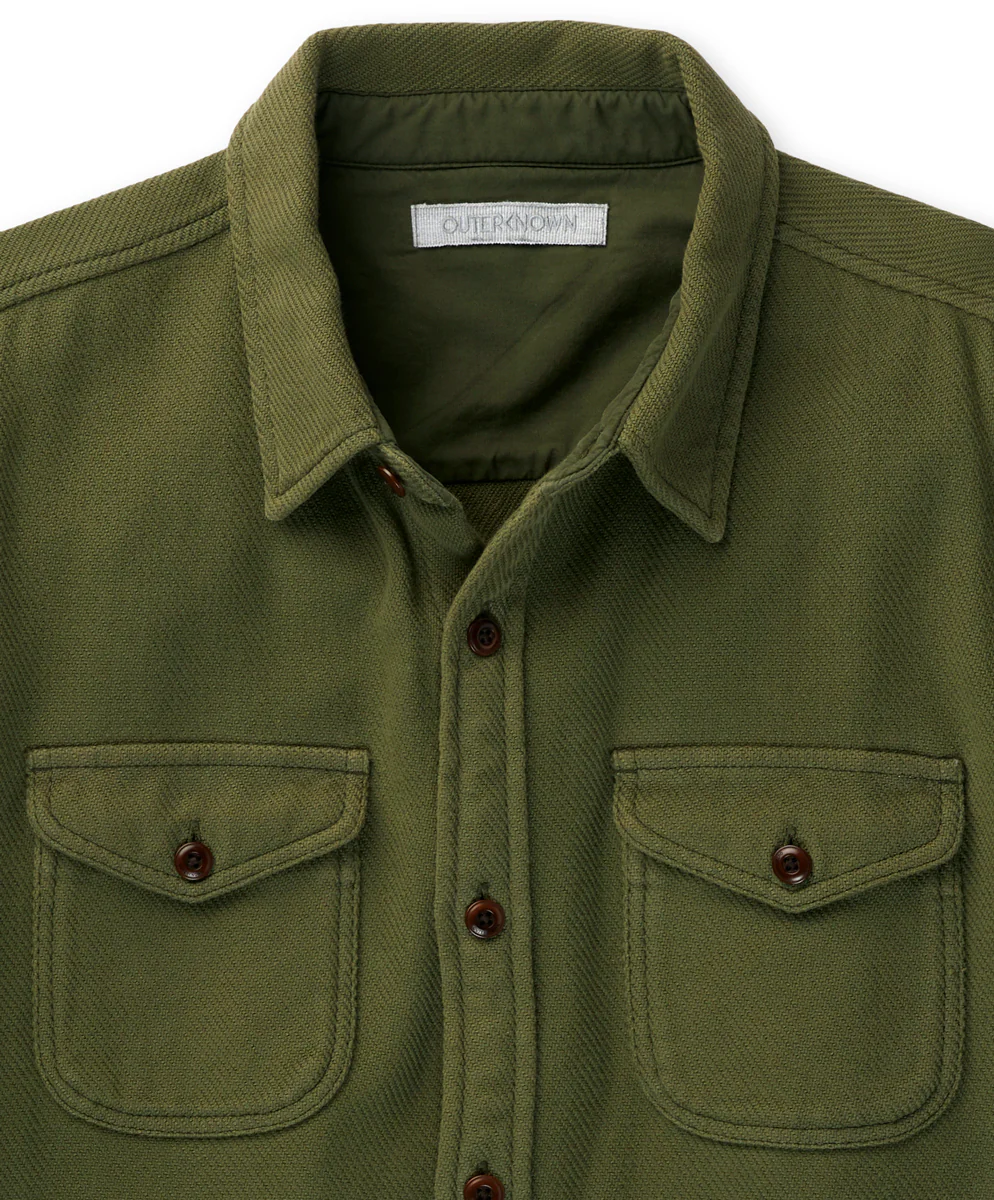 Chroma Blanket Shirt - Outerworn - Image 4
