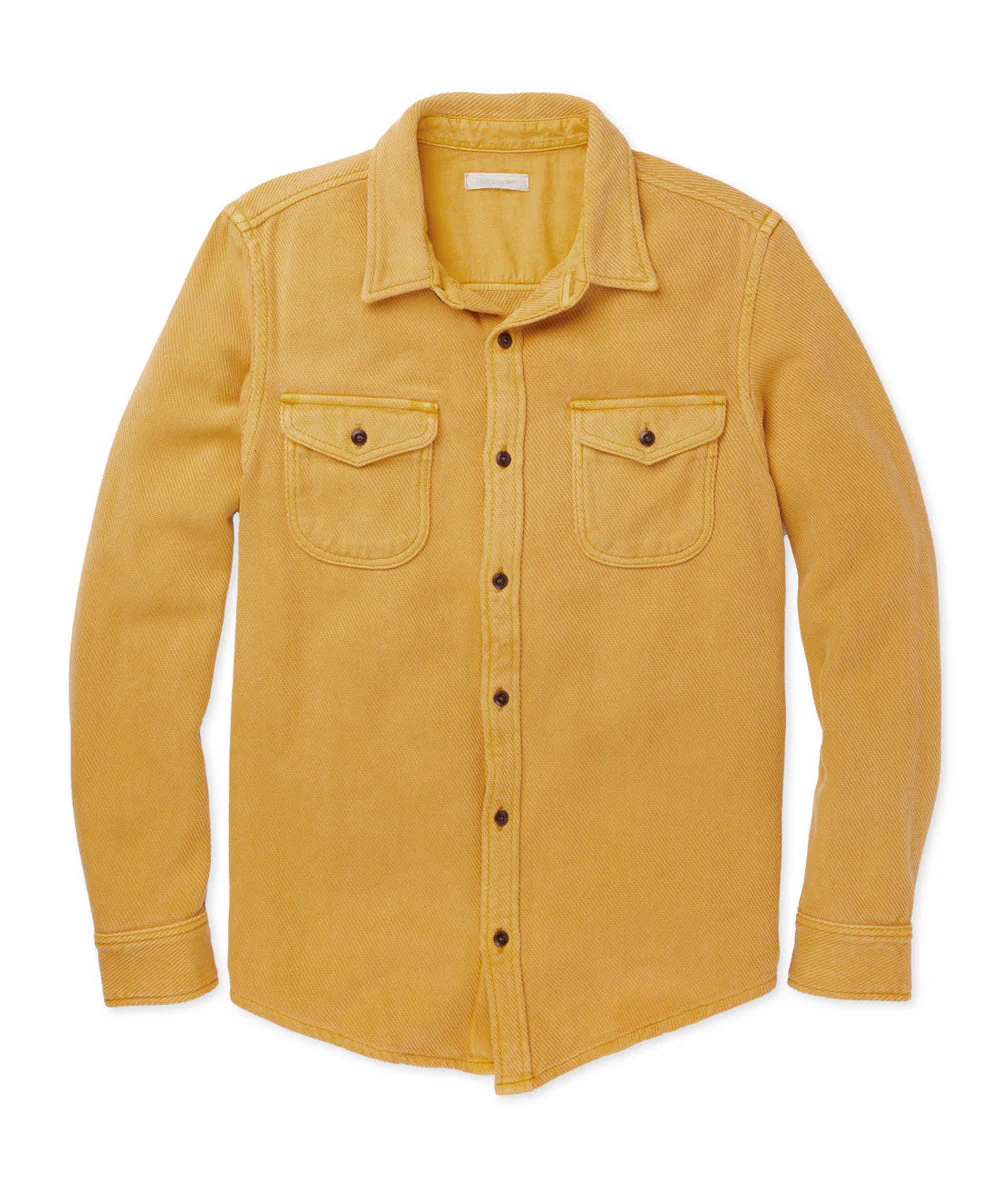 Chroma Blanket Shirt - - Outerworn