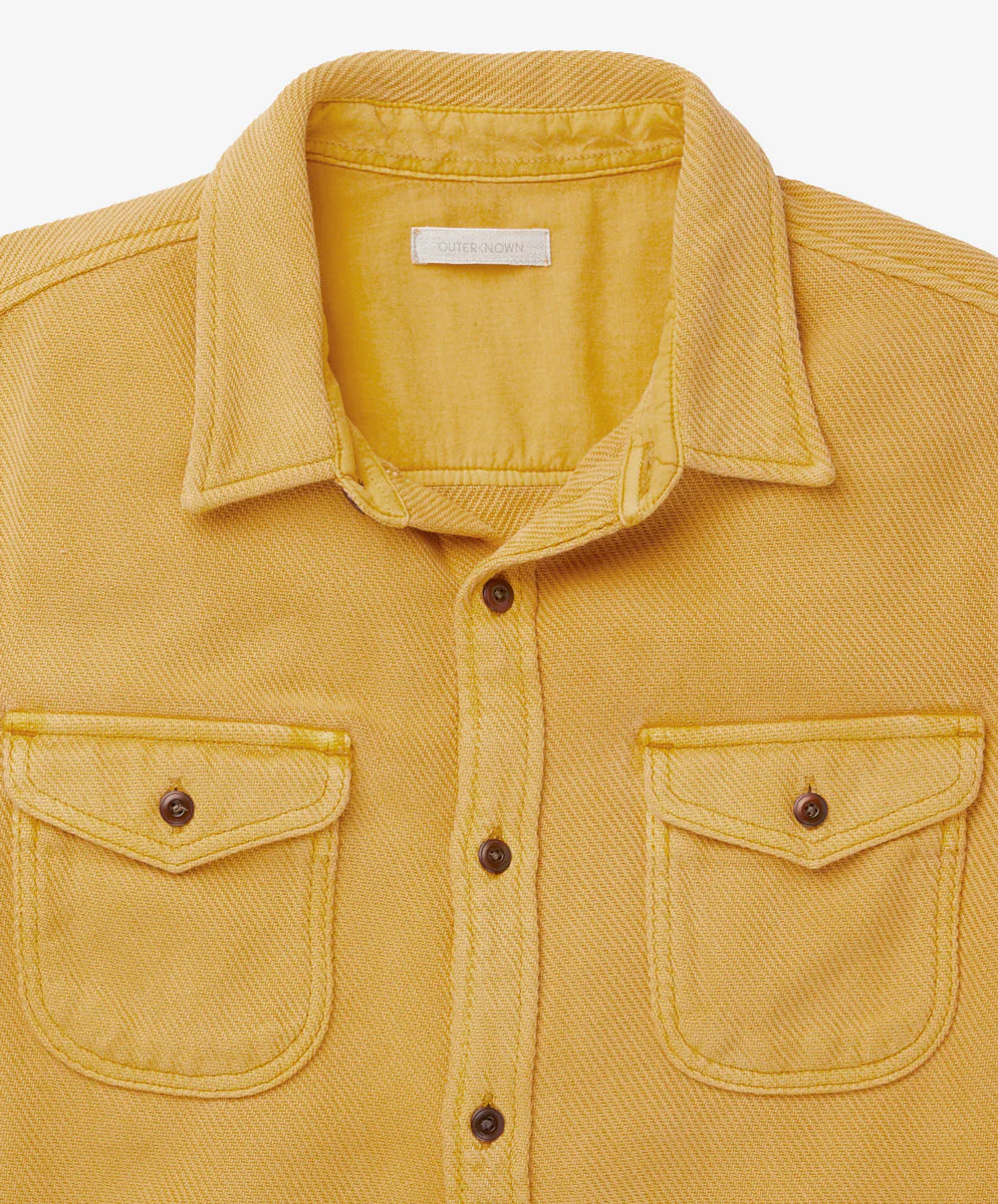 Chroma Blanket Shirt - - Outerworn - Image 2