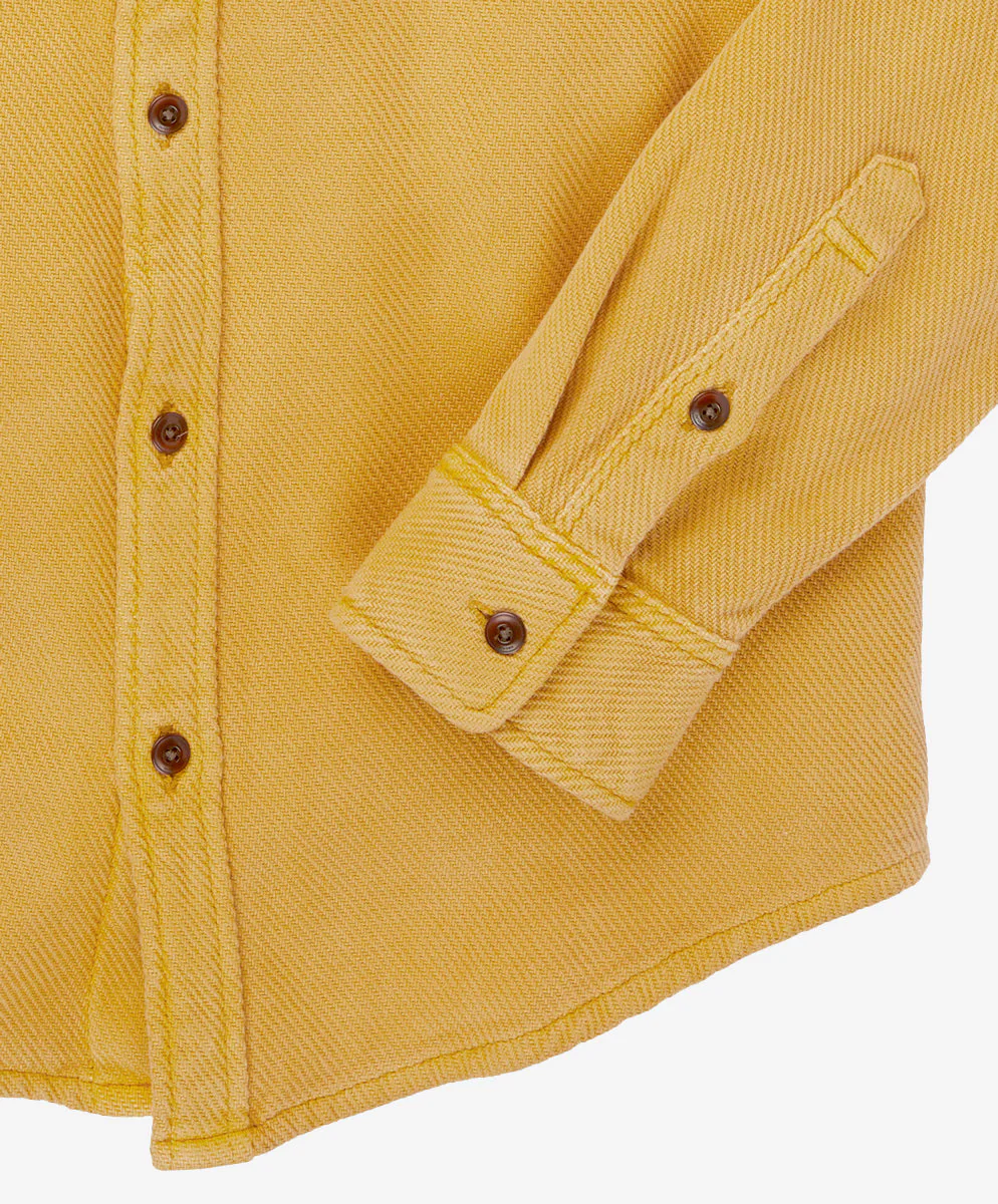 Chroma Blanket Shirt - - Outerworn - Image 3