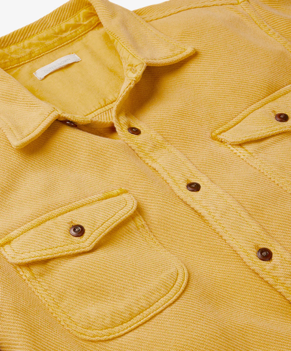Chroma Blanket Shirt - - Outerworn - Image 4