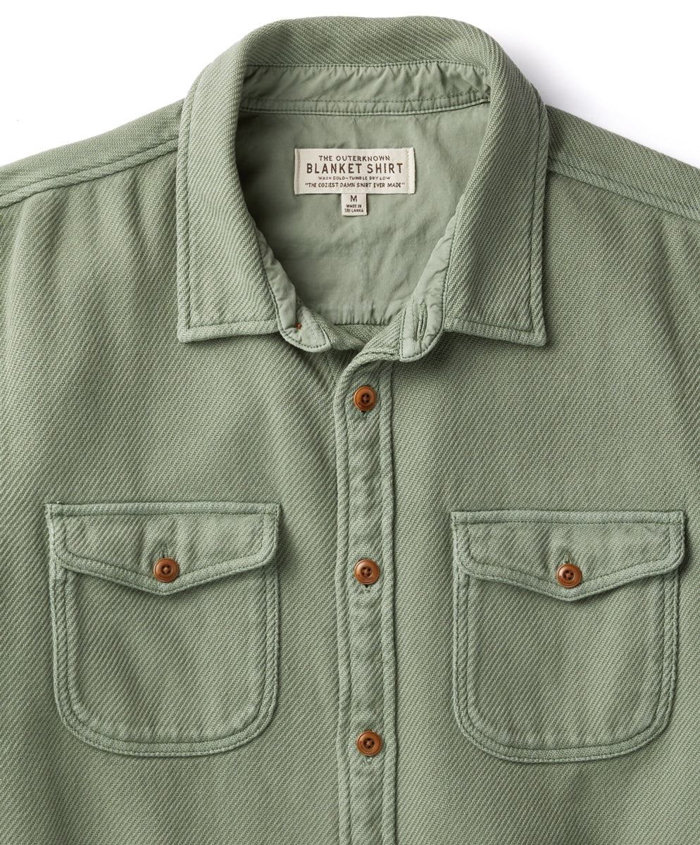 Chroma Blanket Shirt - Outerworn - Image 7
