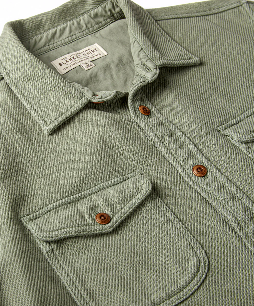 Chroma Blanket Shirt - Outerworn - Image 8