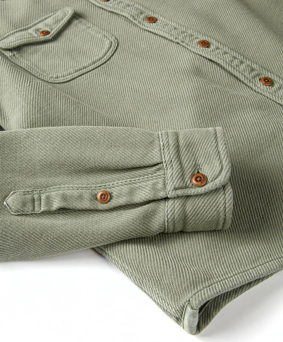 Chroma Blanket Shirt - Outerworn - Image 9