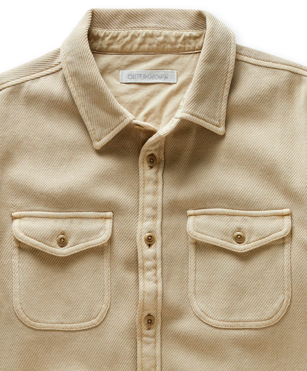 Chroma Blanket Shirt - Outerworn - Image 6